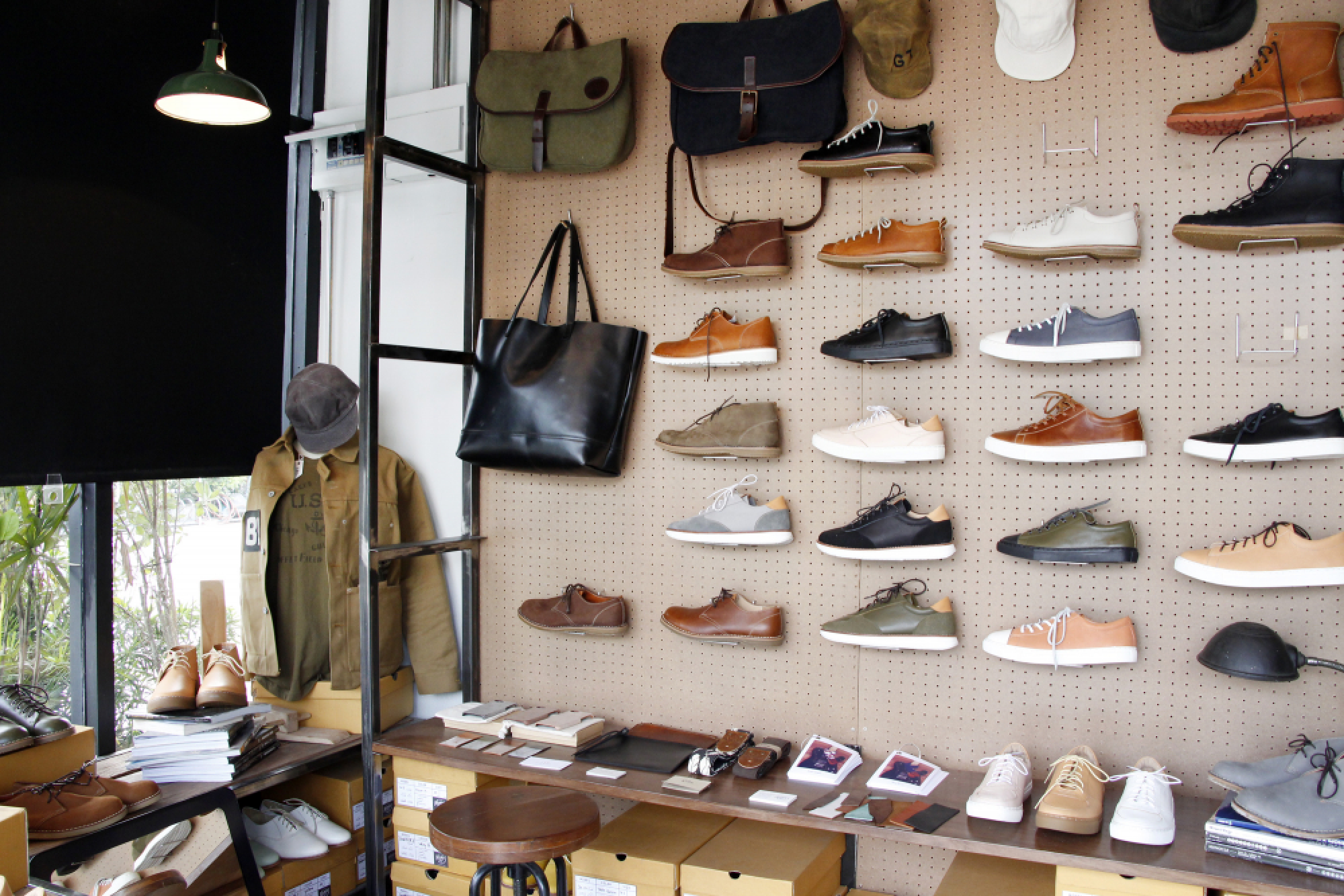 Footloose and fancy free 