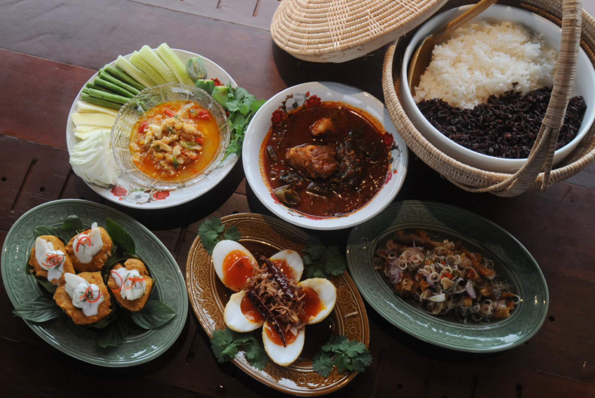 Messing about on the river 