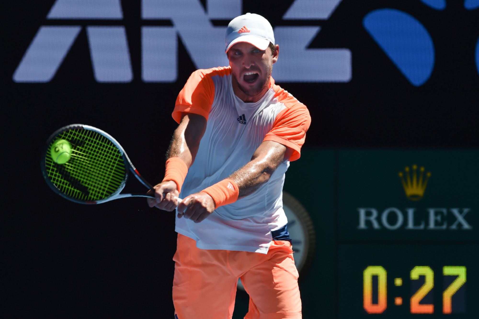  Tennis: Murray 'very down' as Aussie agony goes on