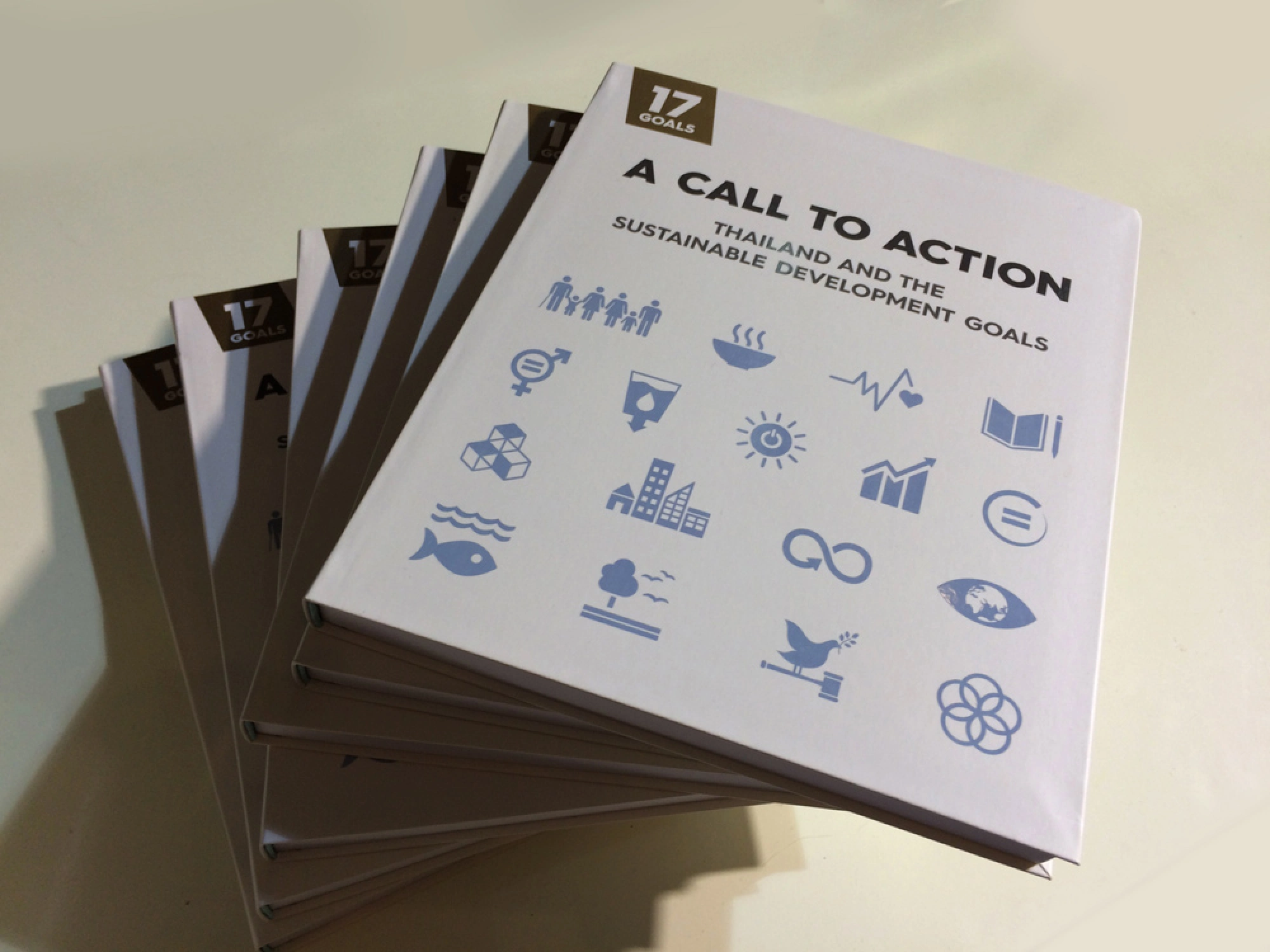 Small steps, not enough action