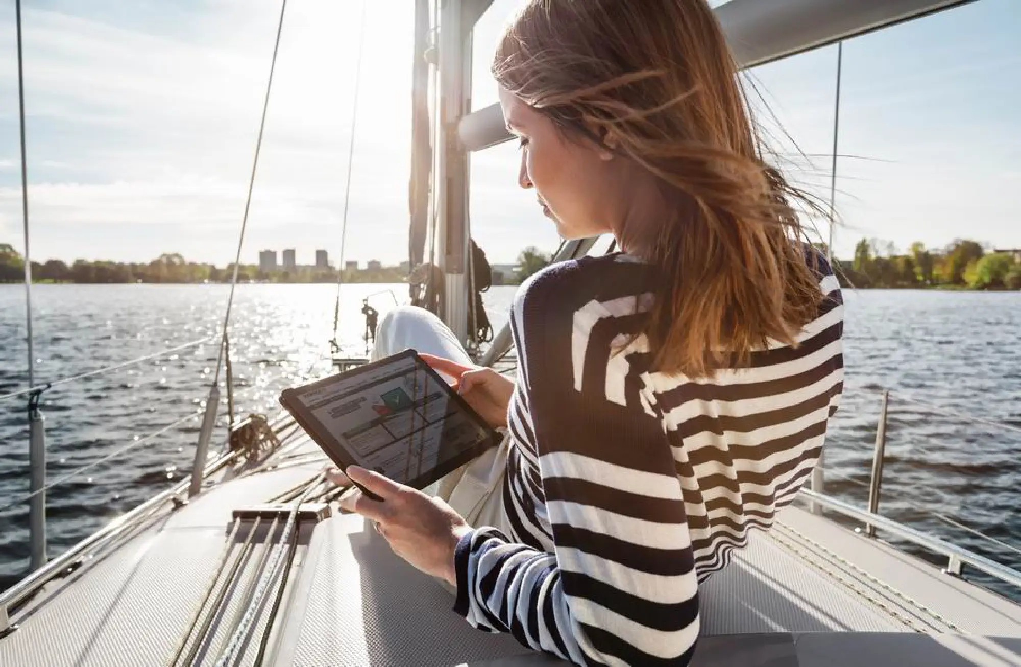 Please feel even more secure