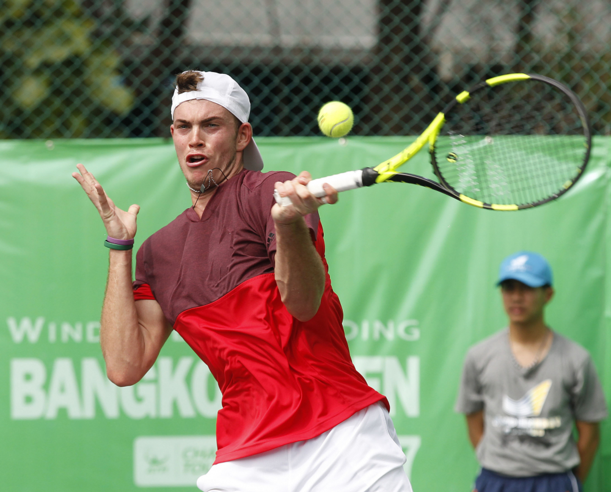 Thai Twins Beat Young Guns to Reach Bangkok Challenger Semi-finals 