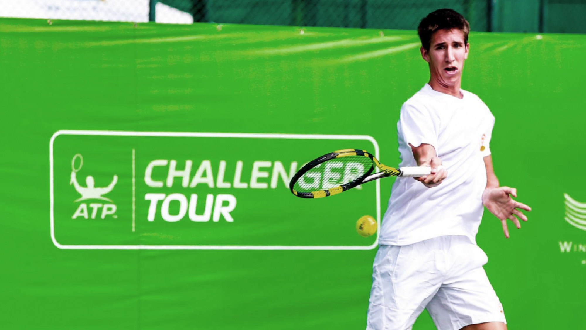 Thai Twins Beat Young Guns to Reach Bangkok Challenger Semi-finals 