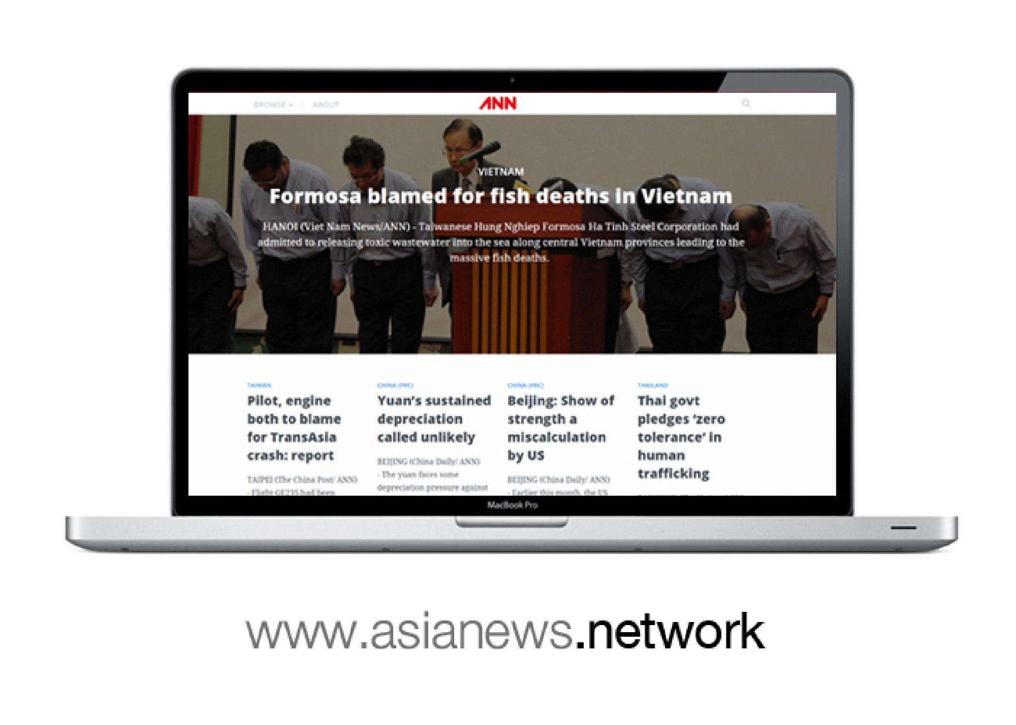 Asia News Network
