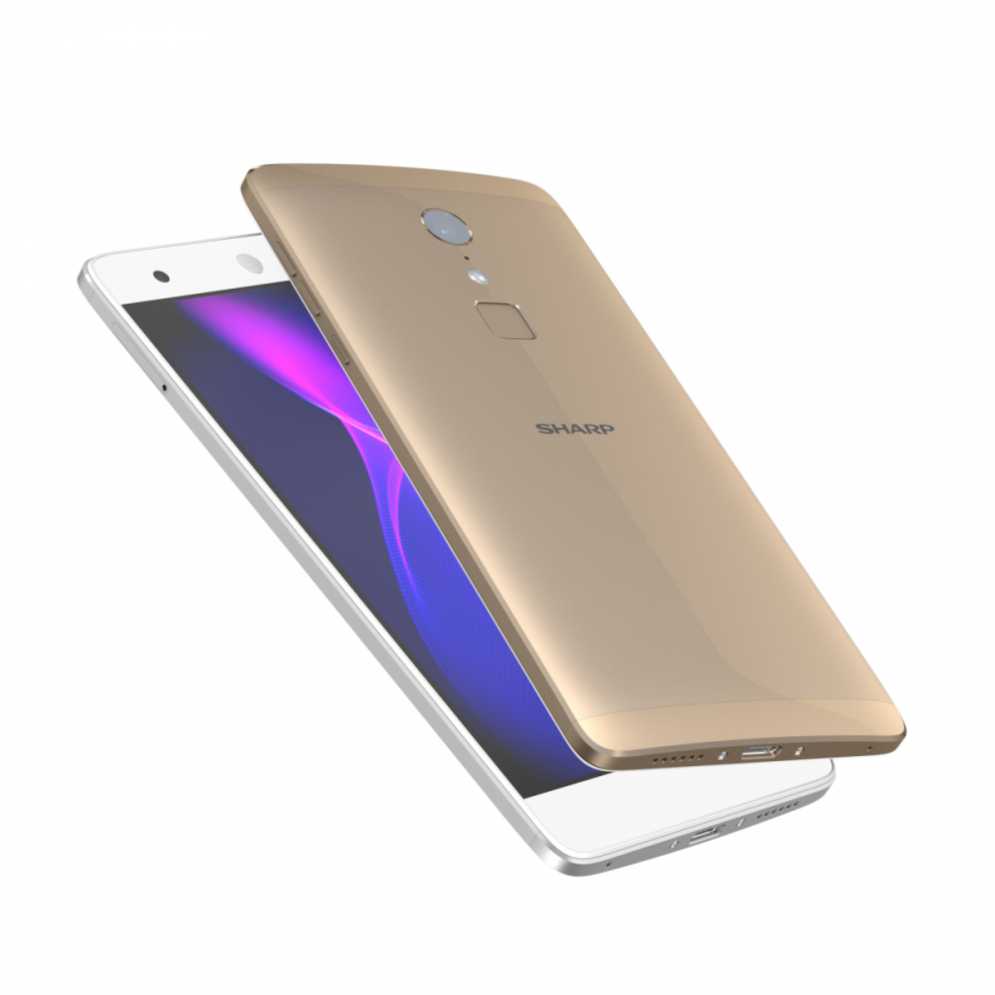 Smart, sleek and very Sharp