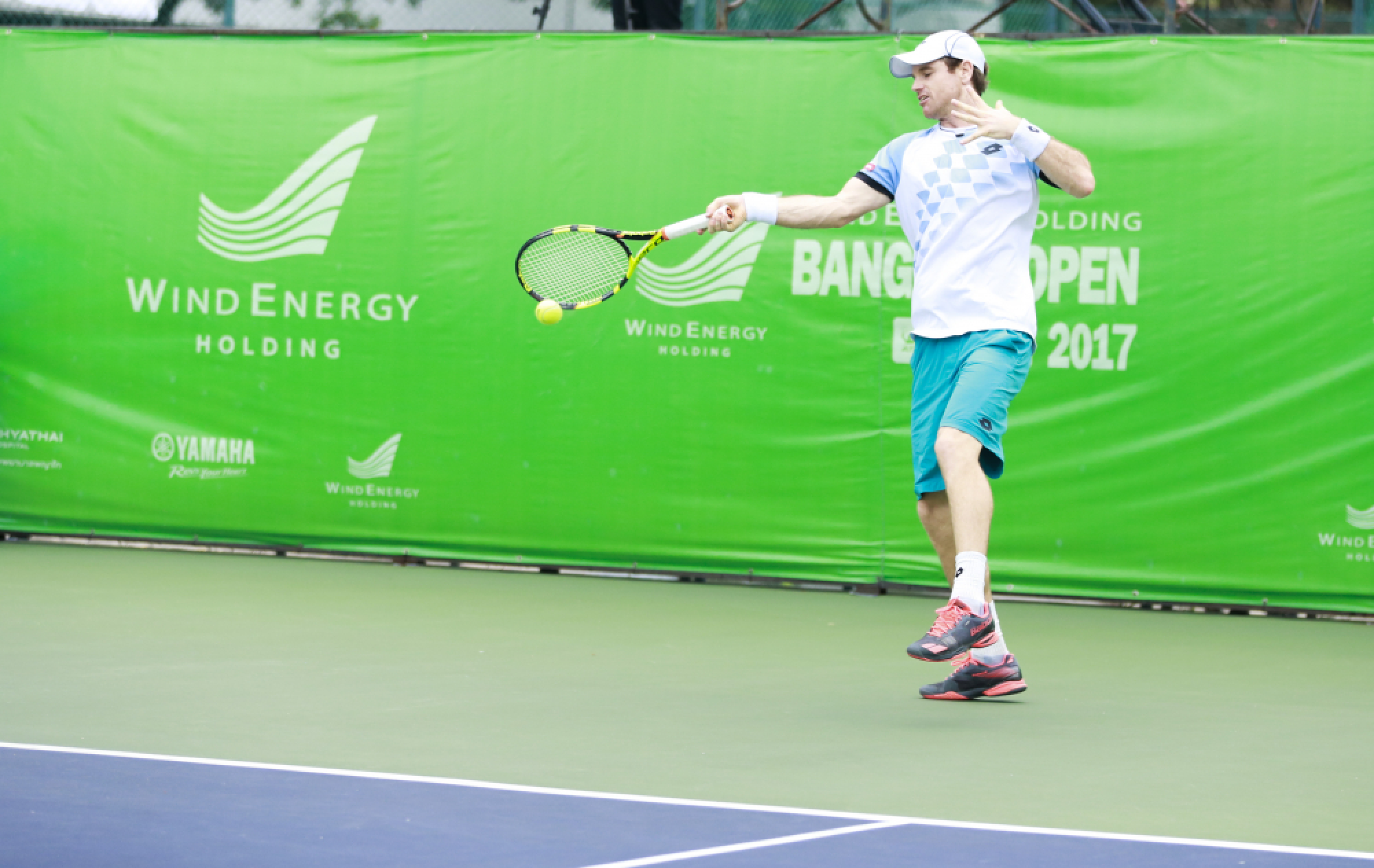 Tipsarevic Snaps the Run of Kavcic for Bangkok Challenger Title