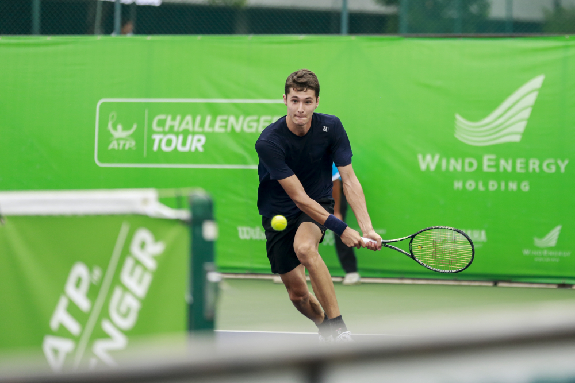 Altmaier Wins Battle of Young Stars against Karimov for Bangkok Challenger 2 Maindraw 