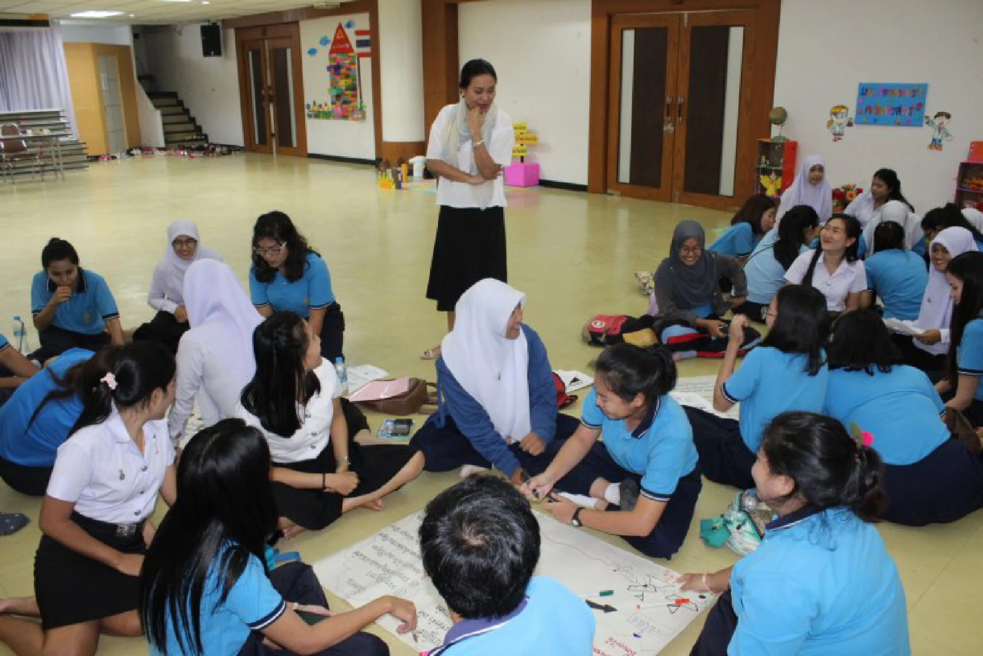Plan to reduce teaching programmes questioned