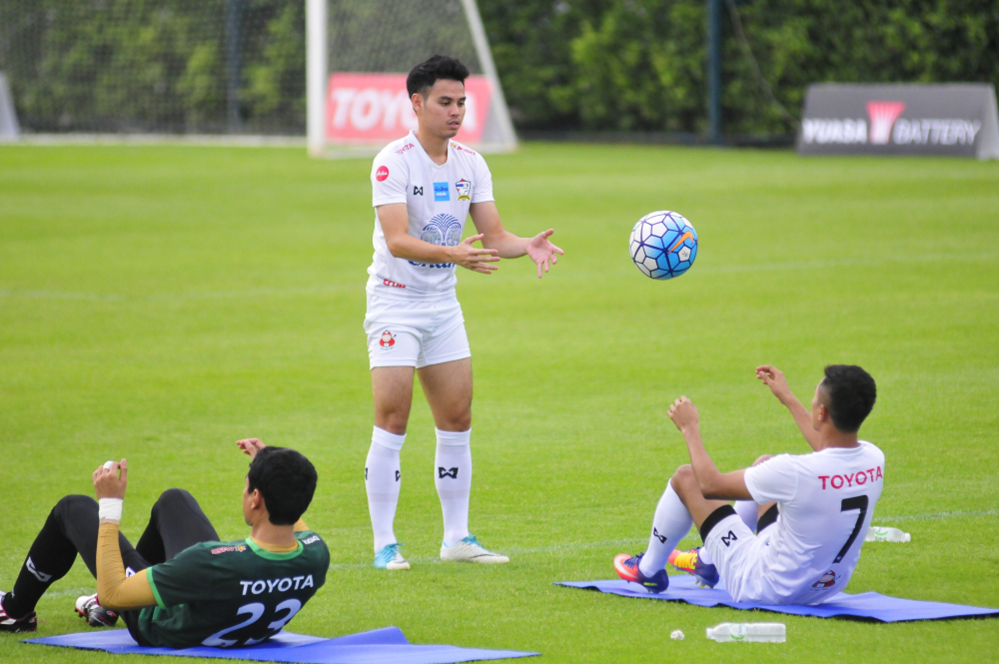 Rajevac asks for team unity after fresh setback 