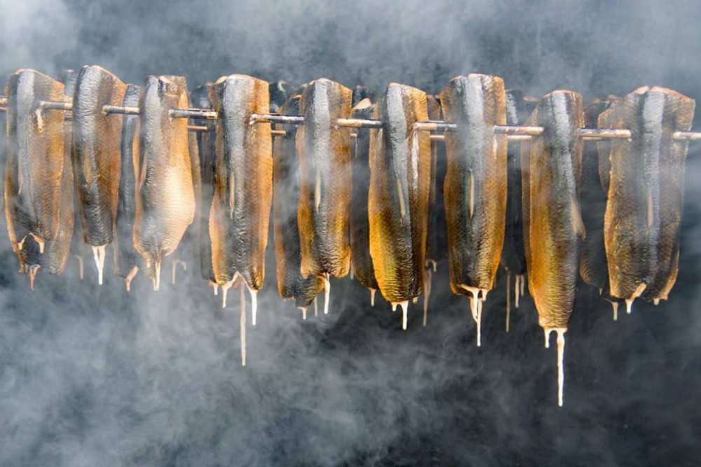 Eating your way around the world