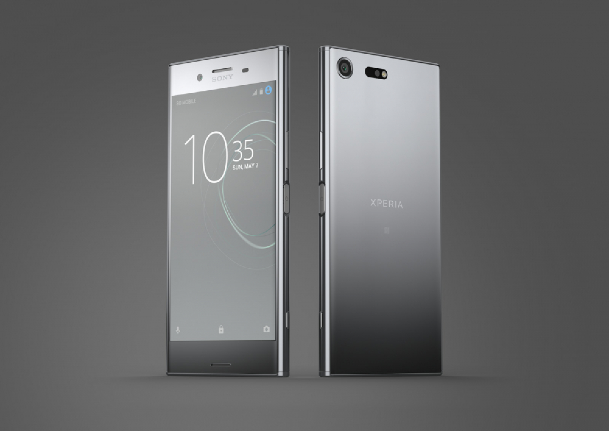 Sony’s newest is right on iPhone’s heels 