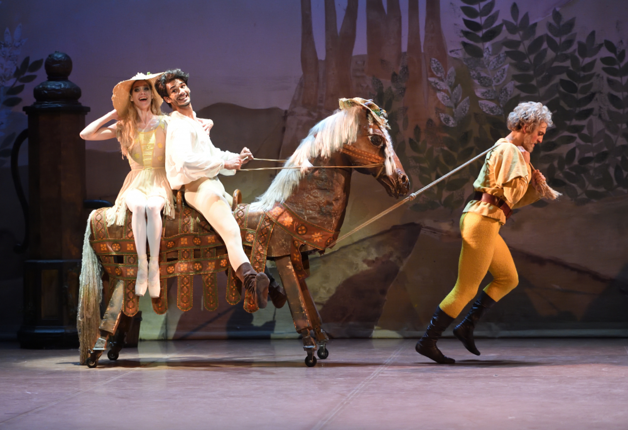 ‘Shrew’ at its wildest and funniest