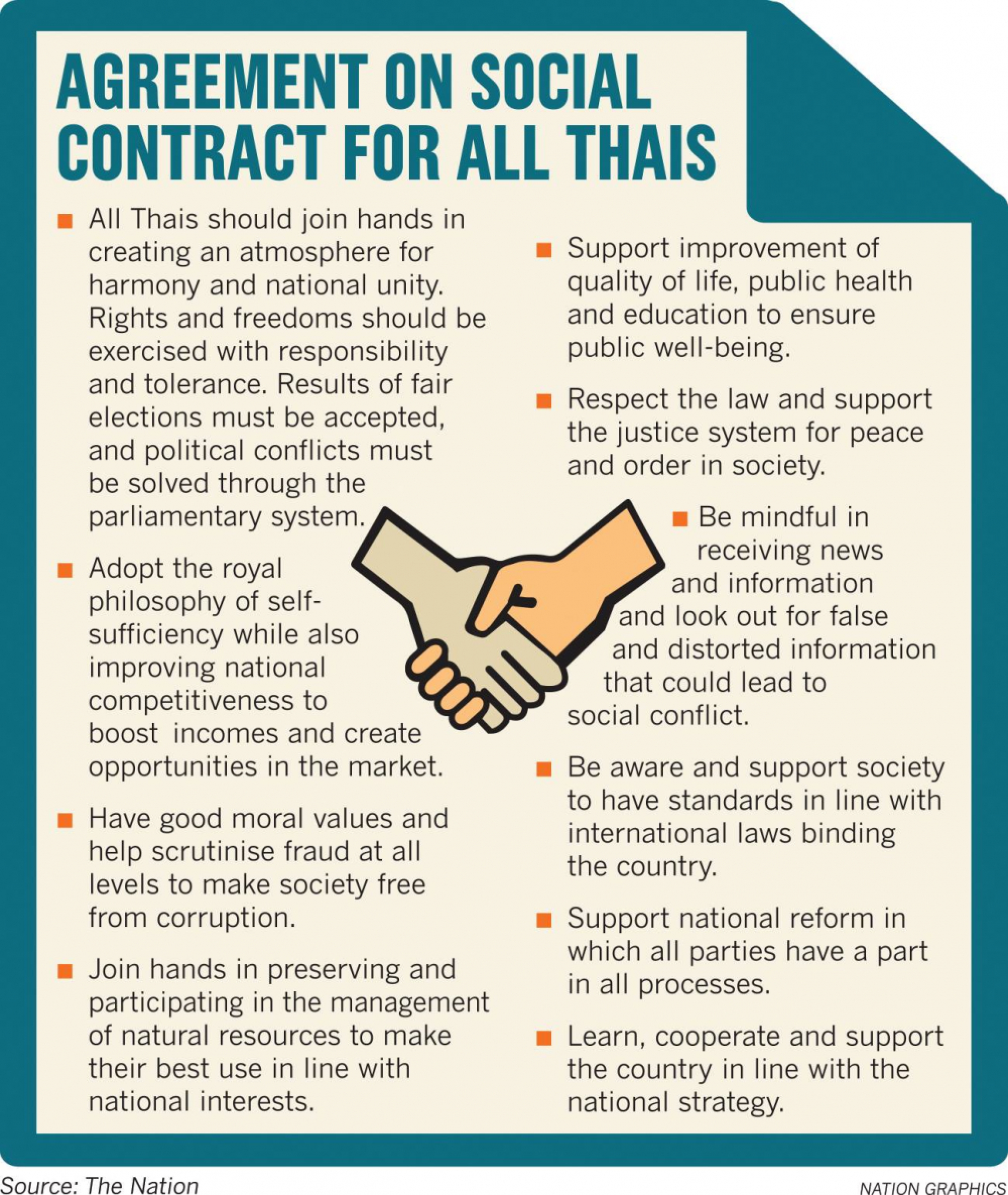 Democrat, Pheu Thai shun national forum 