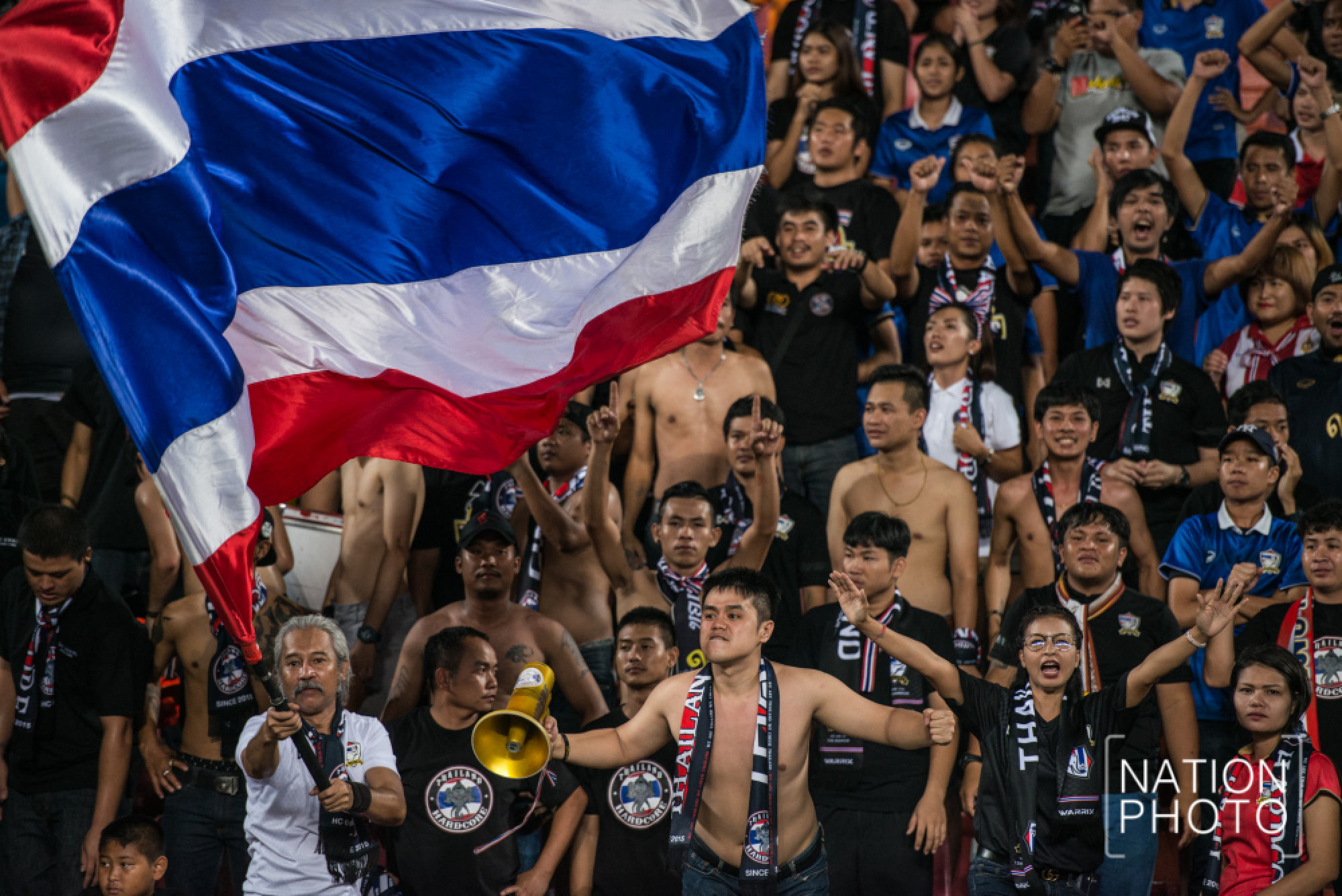 Srirod guns down Belarus as Thais win King's Cup in shootout