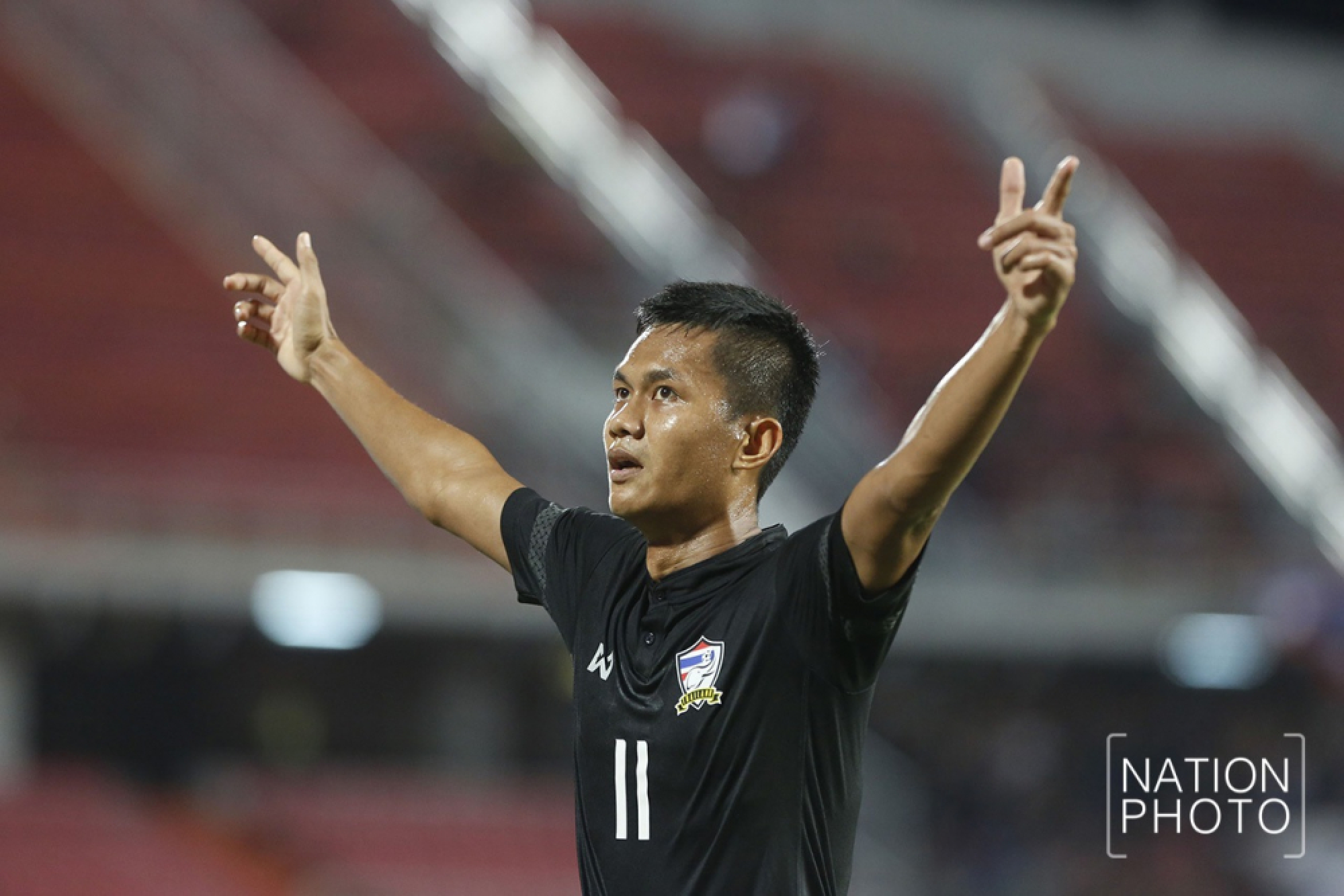 Srirod guns down Belarus as Thais win King's Cup in shootout