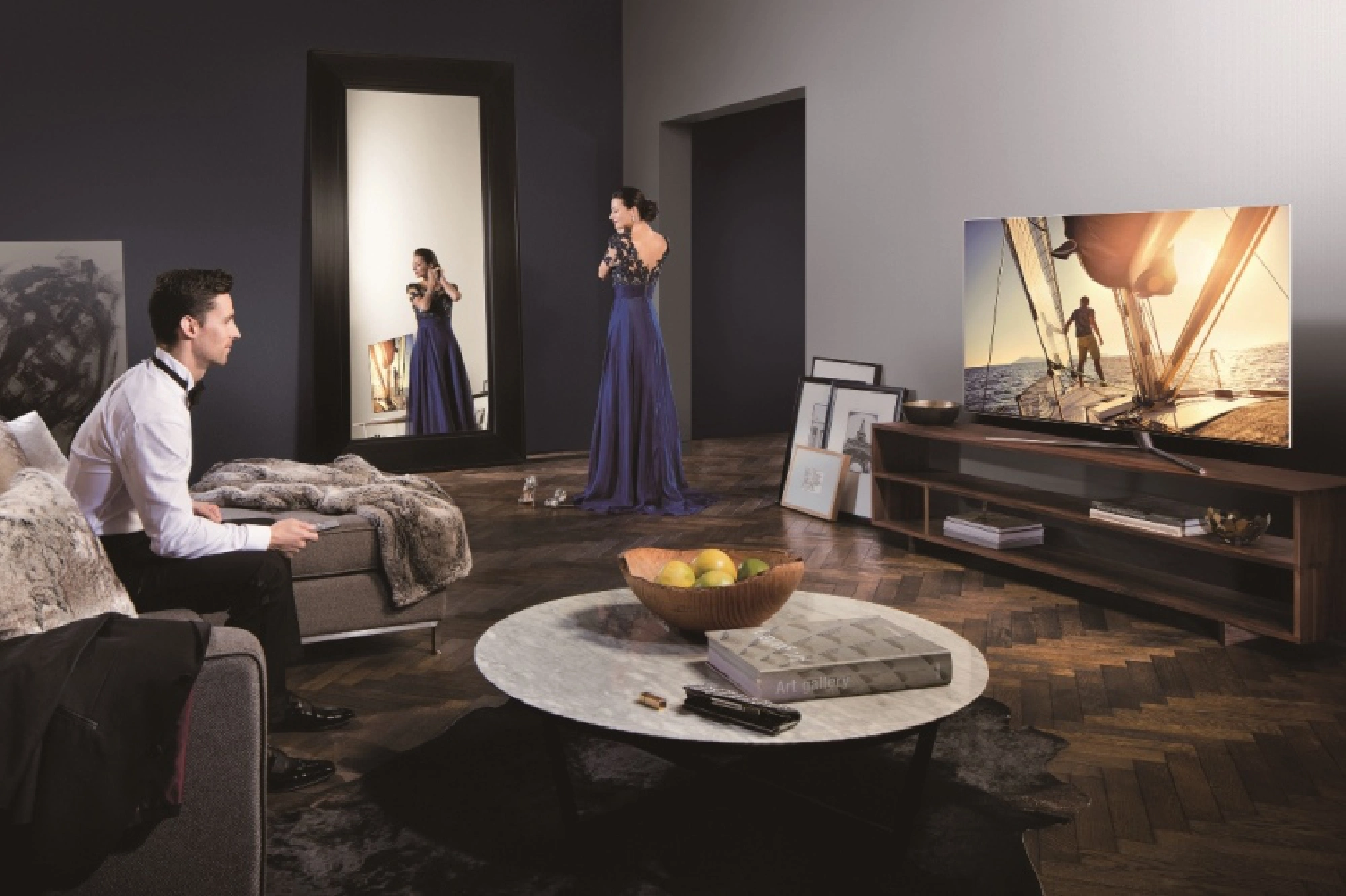 Top-tier telly for your living room