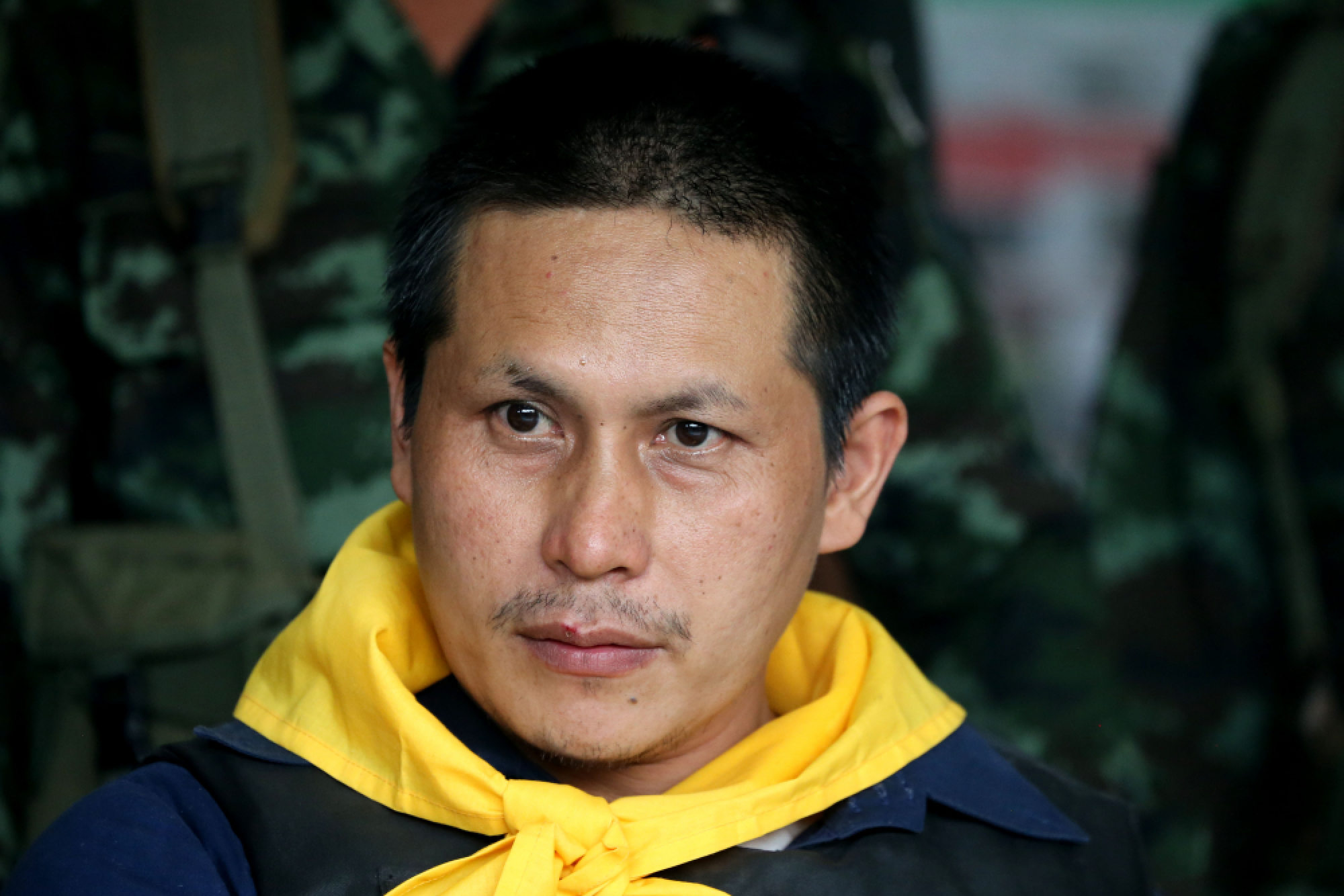 'Bang Fath a real mastermind of Krabi massacre : Pol General Chakthip