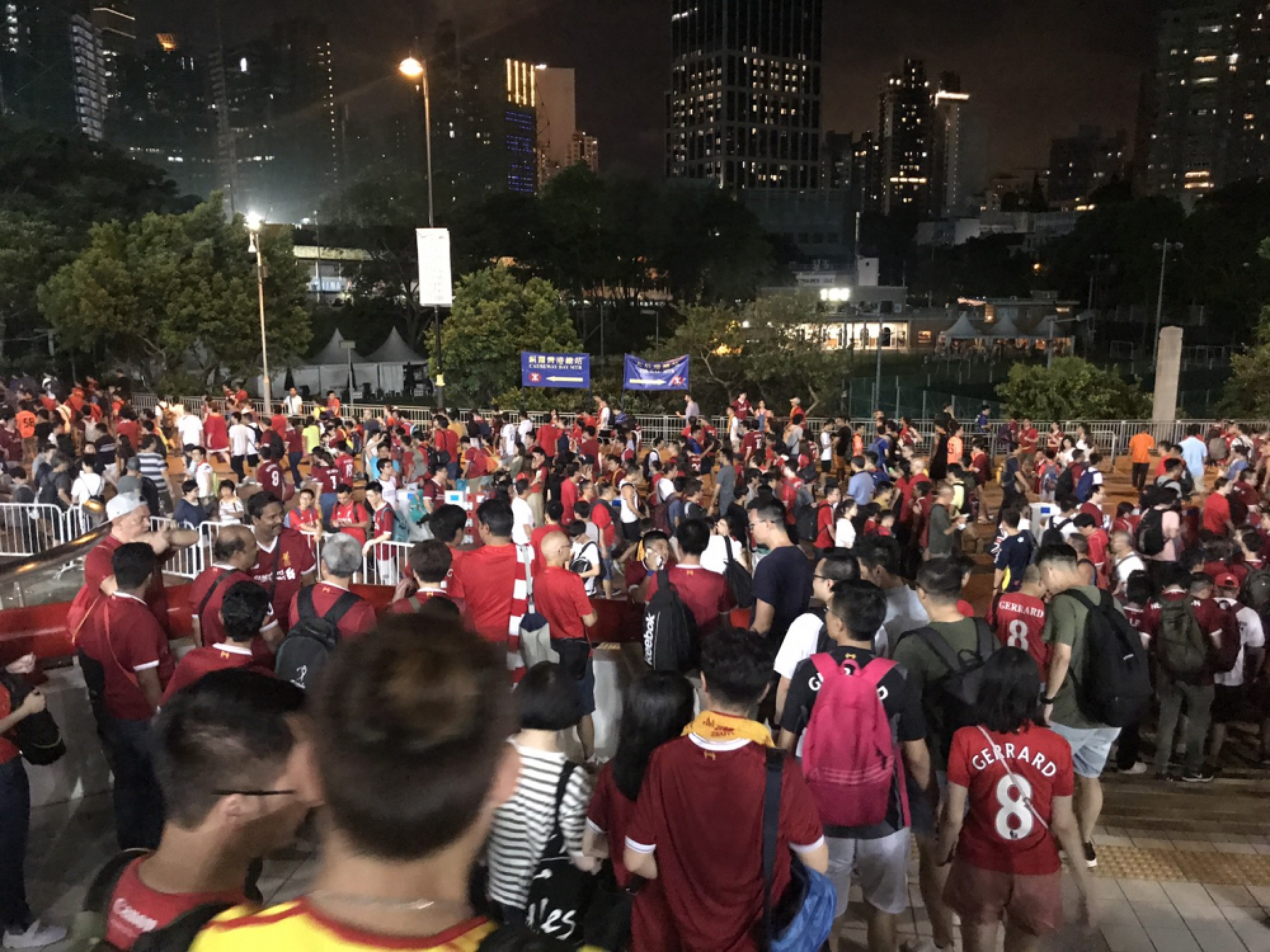 Coutinho stunner gives Liverpool Hong Kong win