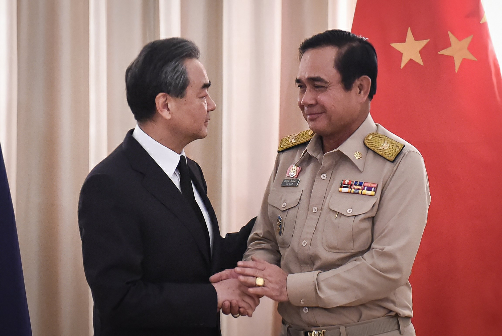 HM the King invited to China for state visit