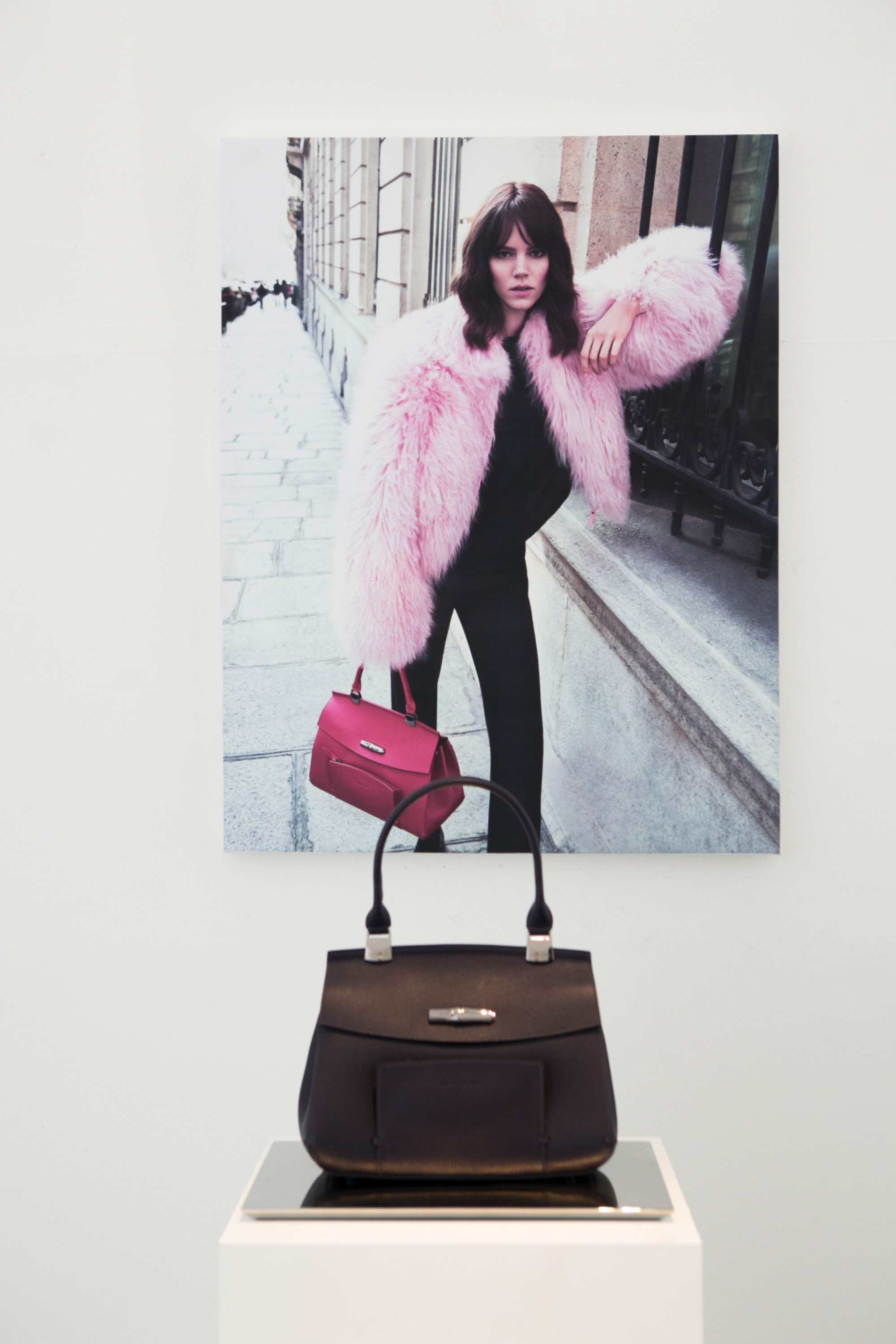 Longchamp in the bag