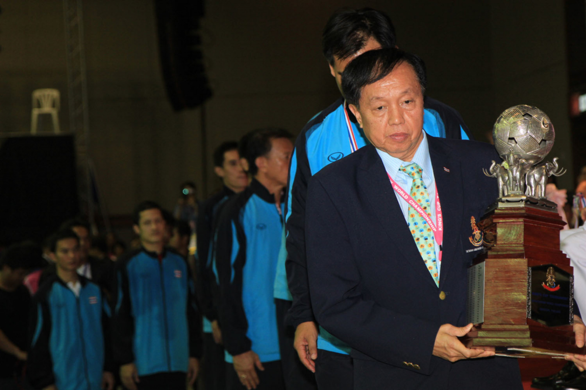 Takraw body sets target of six golds at Games 