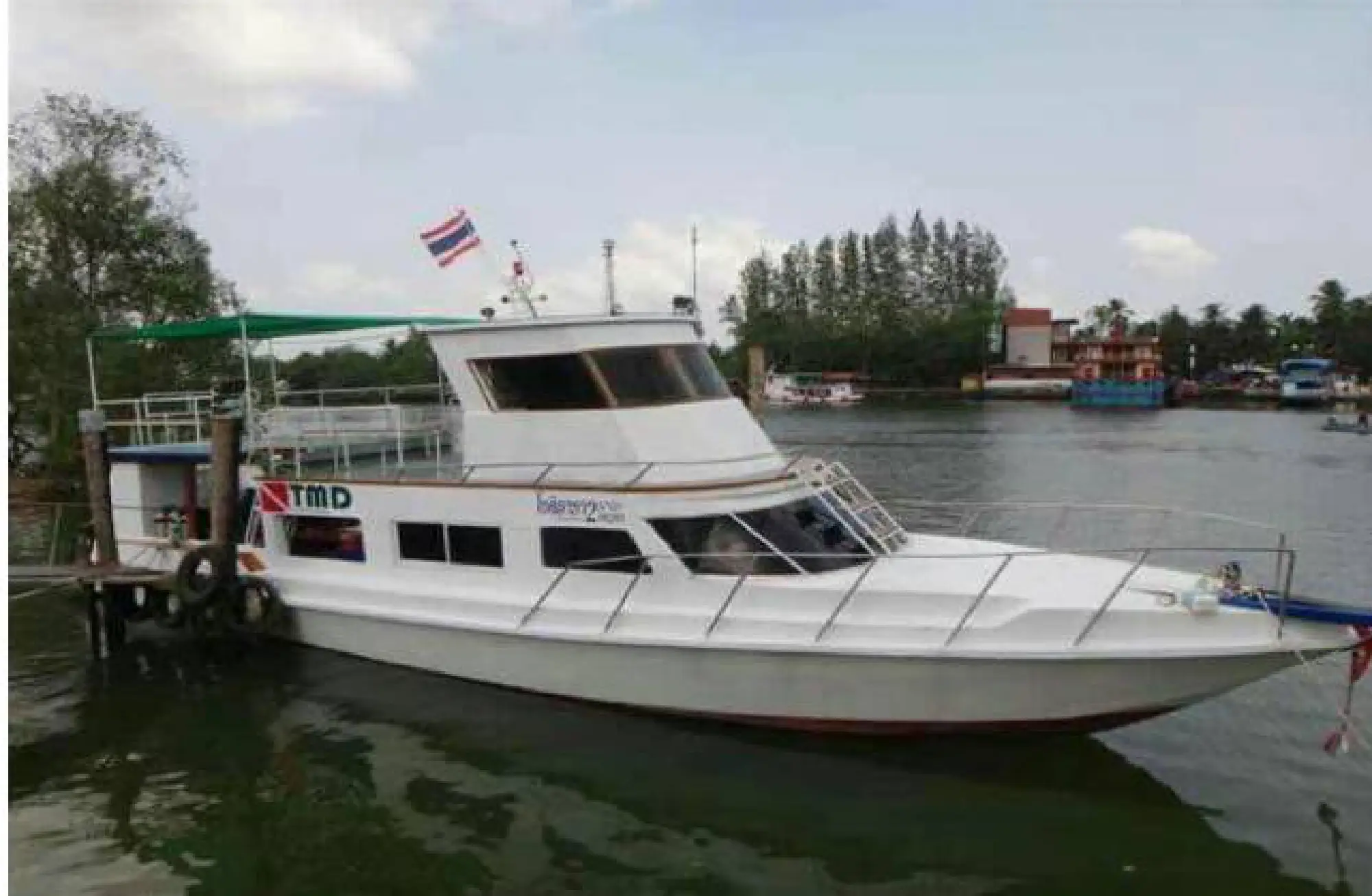5 tourists die, boat owner charged