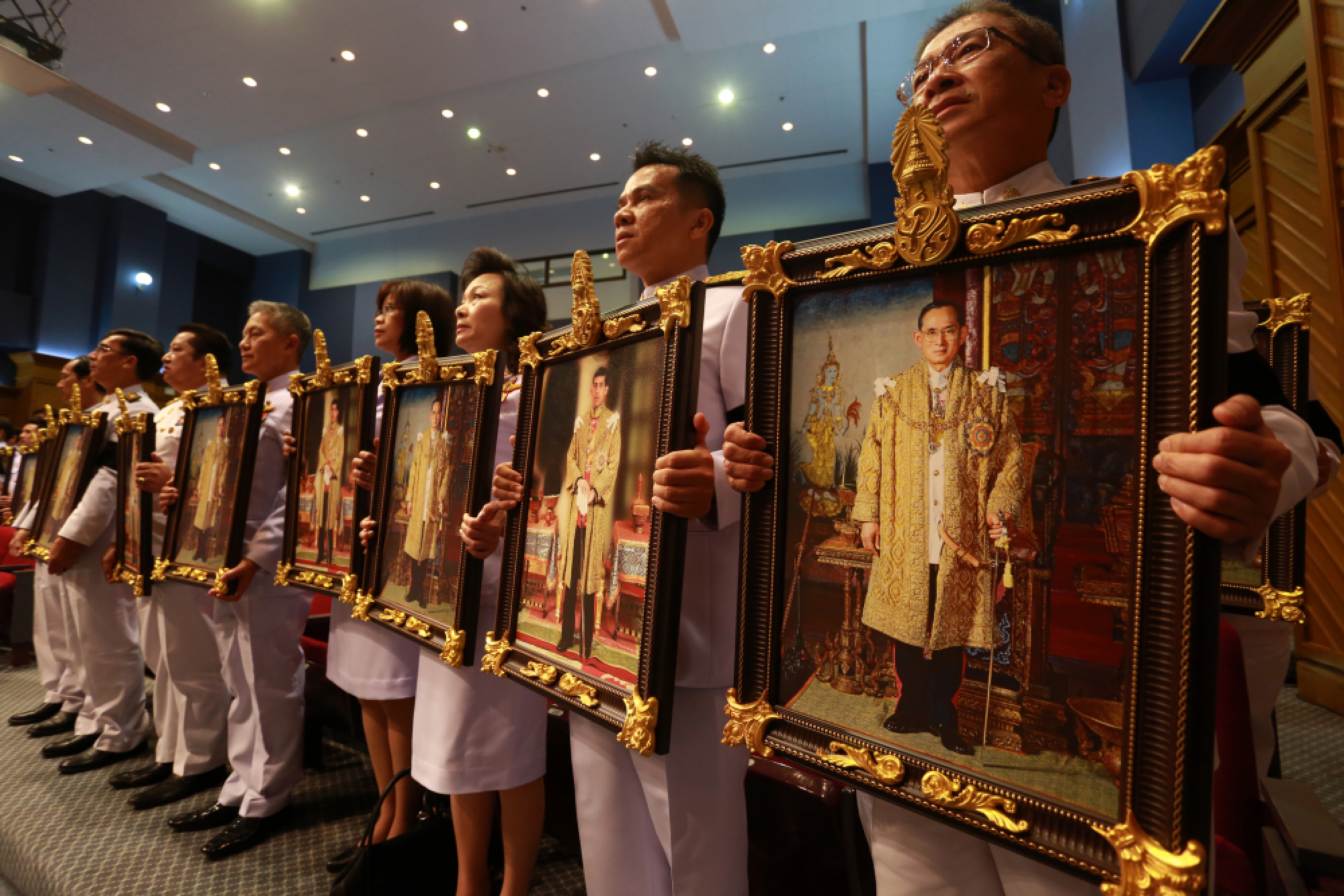 Monarch’s 65th celebrated with merit-making and loyalty across country