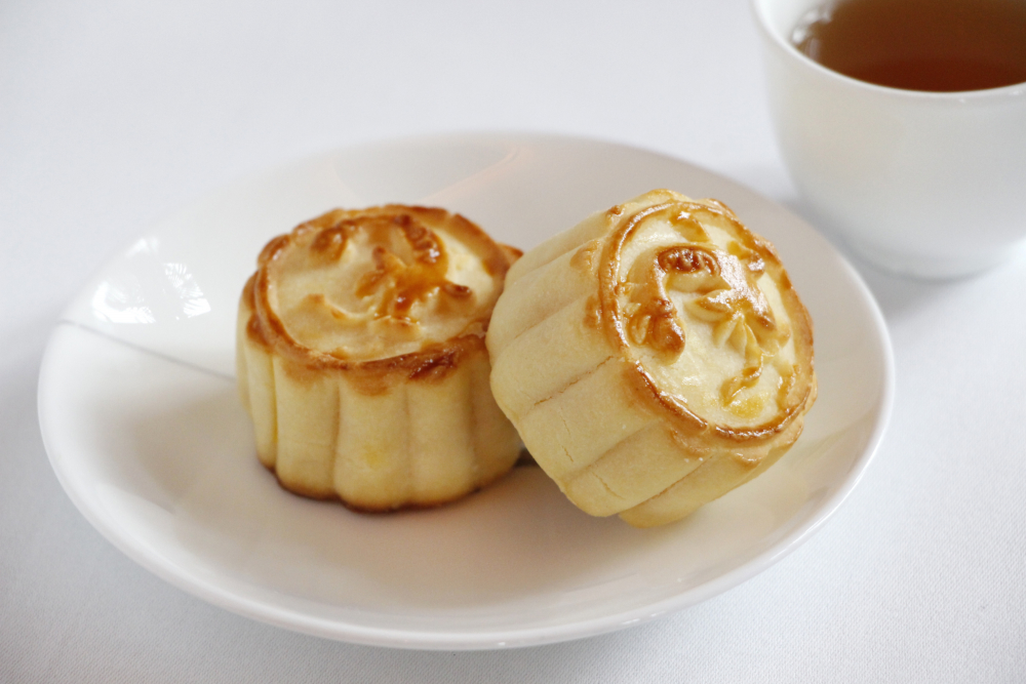 Munch a bunch of mooncakes