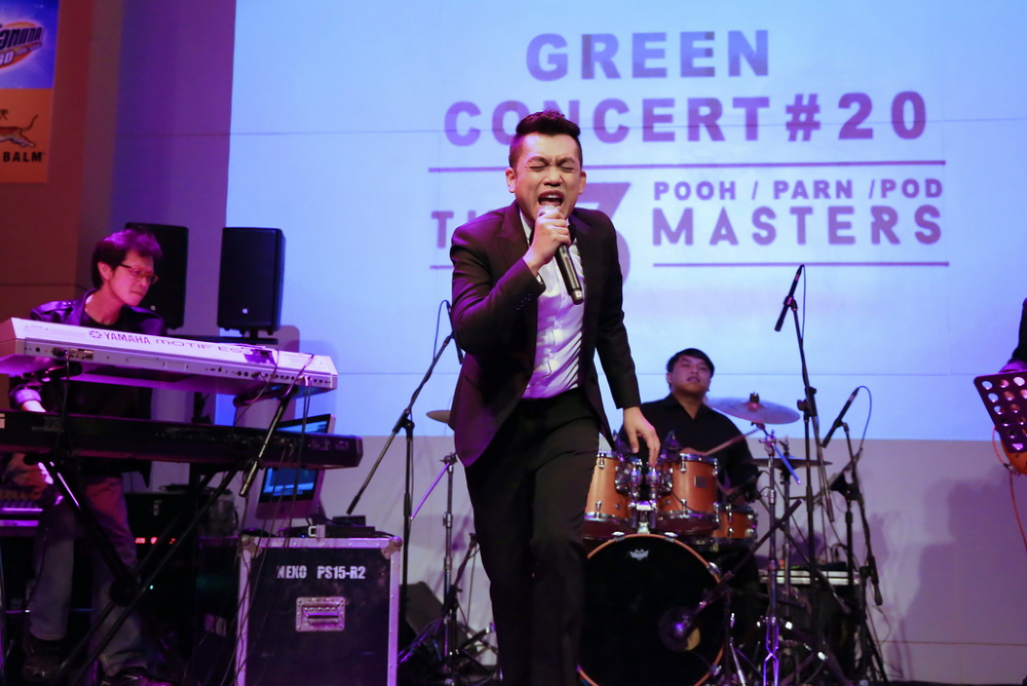 Charity goes Green