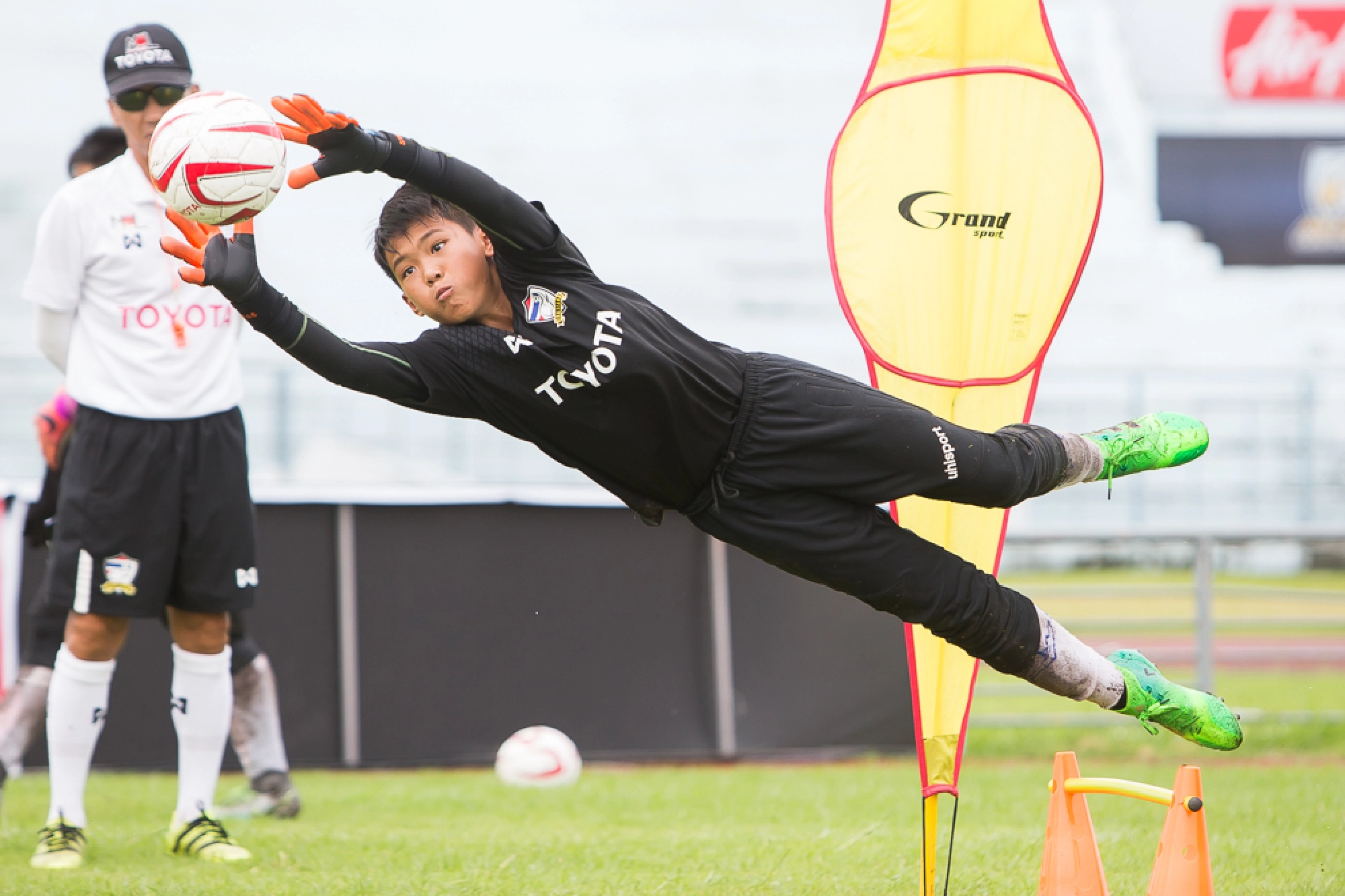 24 picked to play in Toyota International Cup