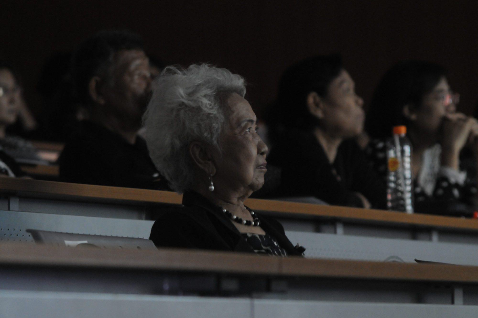 Screenings for the silver generation