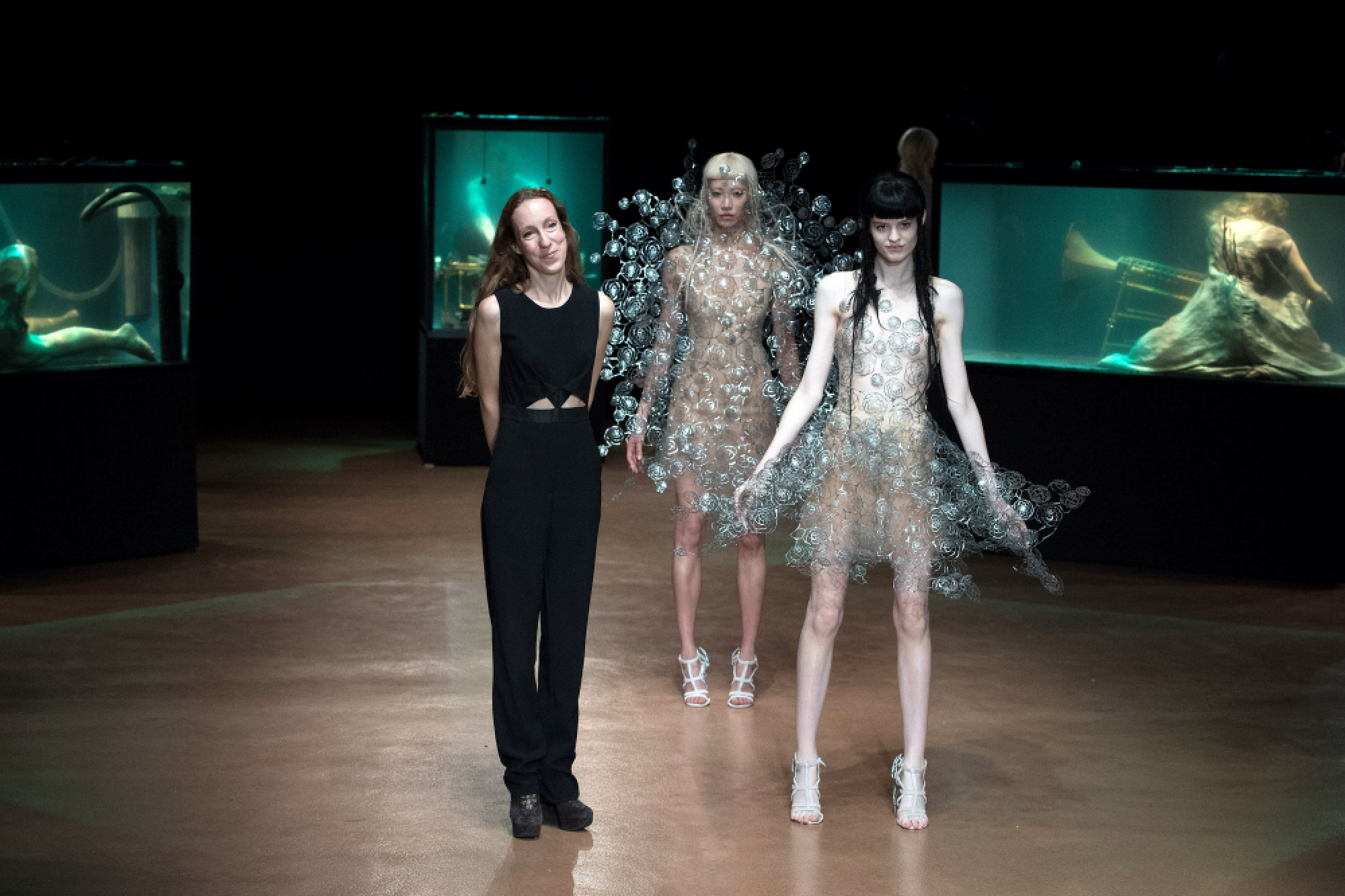 European designers come out to play