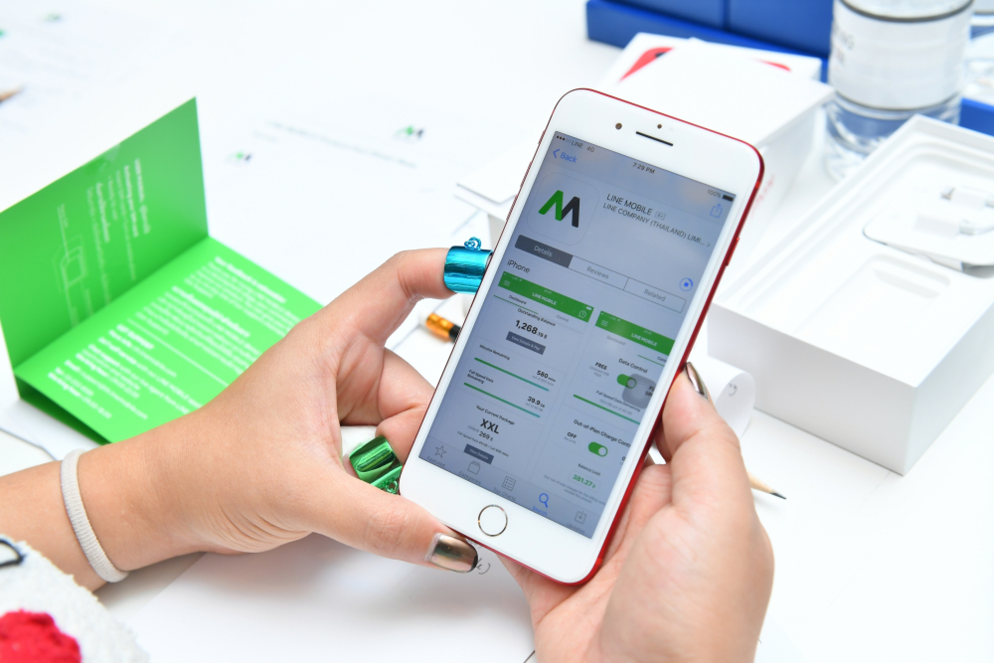 Convenience takes a big leap forward