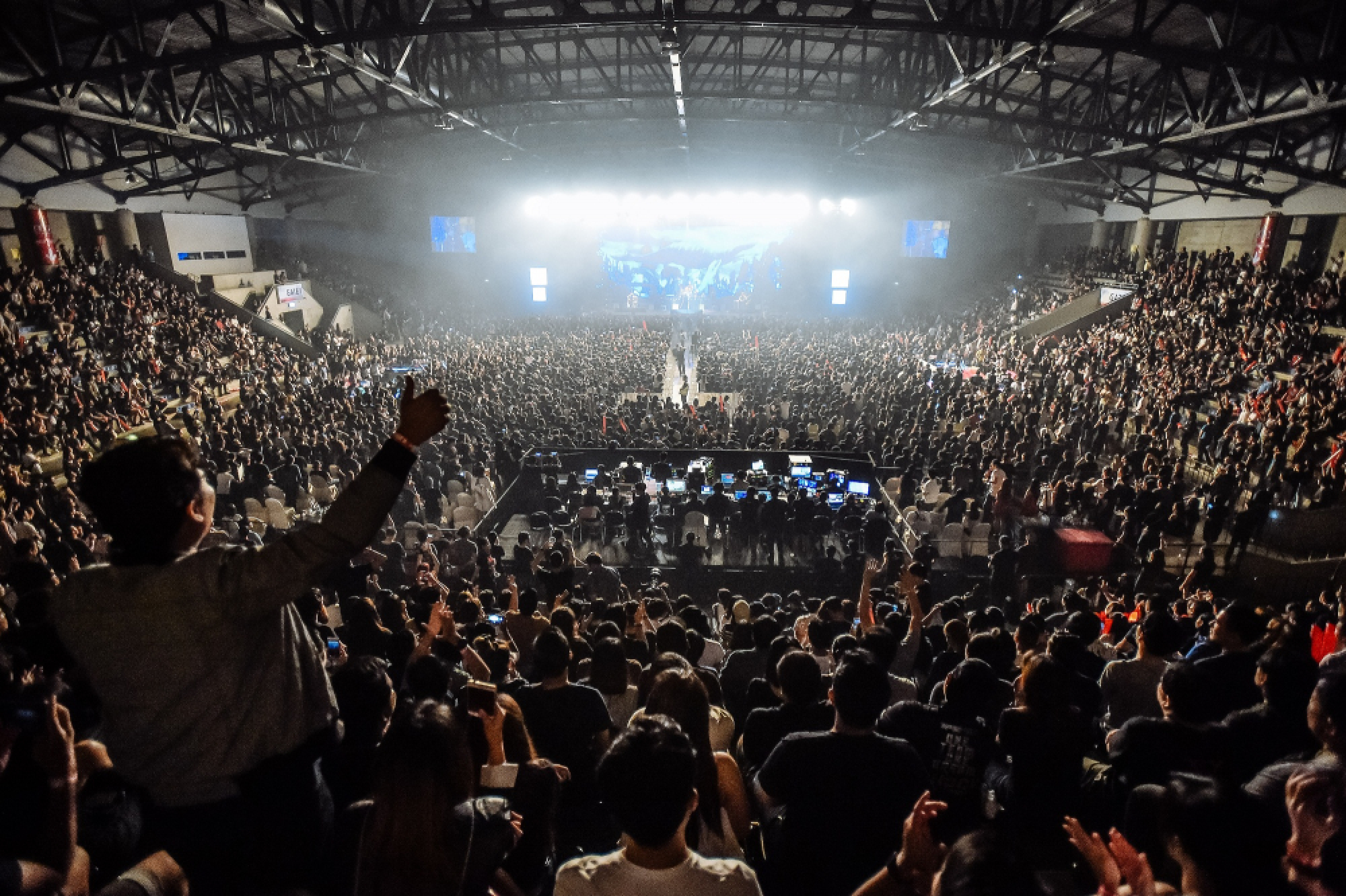 A rockin’ good time