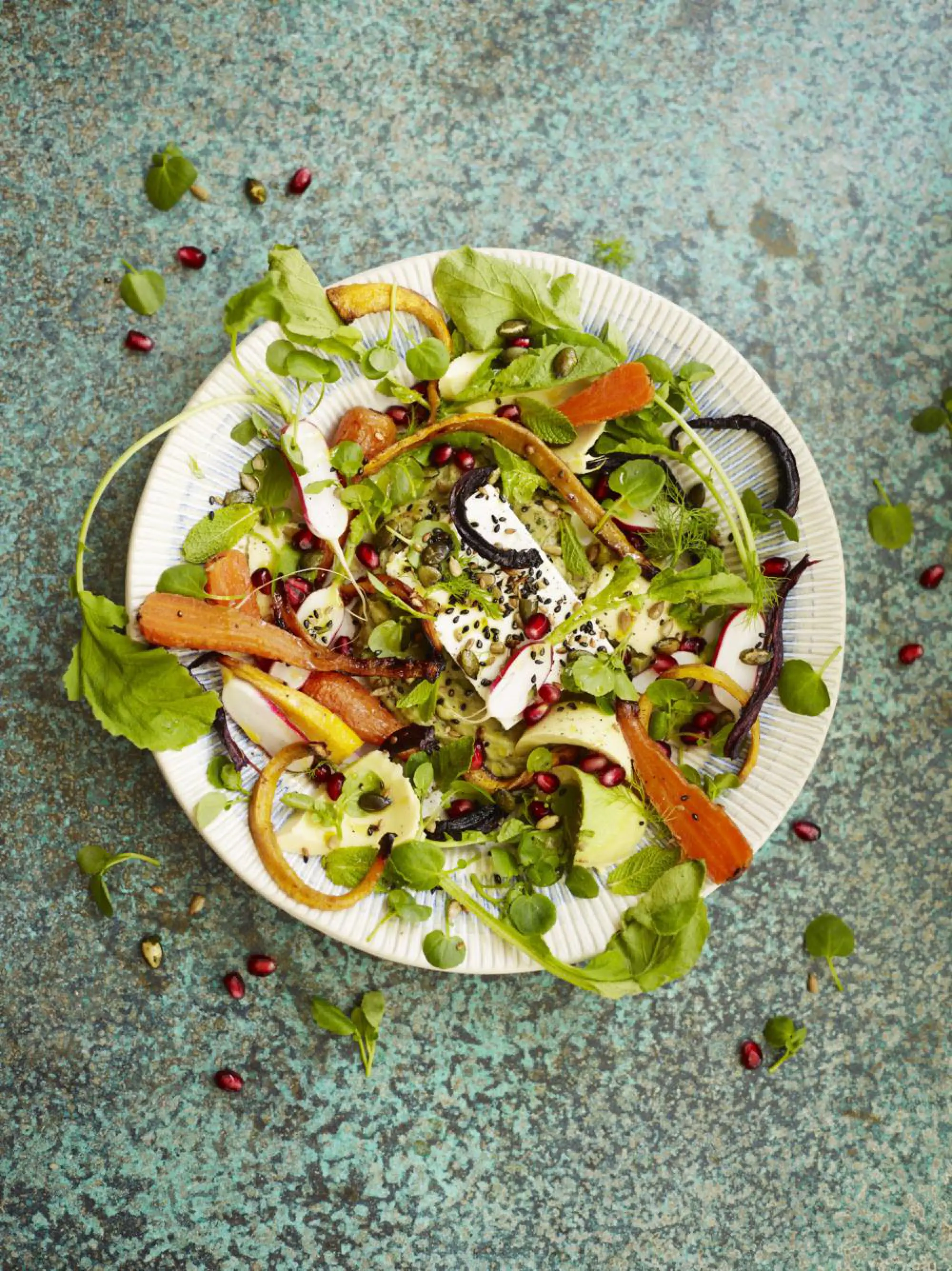  Get a load of the Ultimate Plank