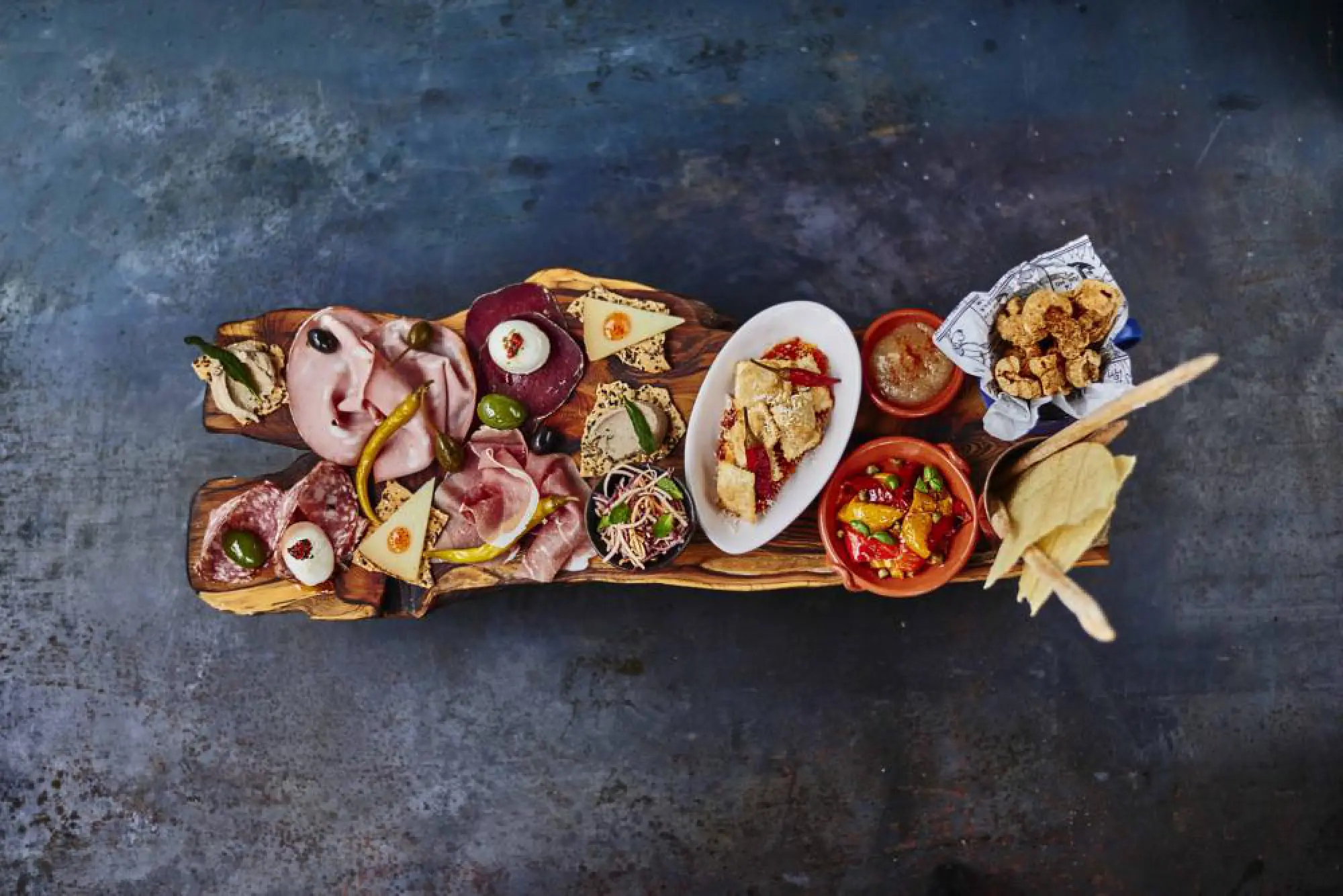  Get a load of the Ultimate Plank