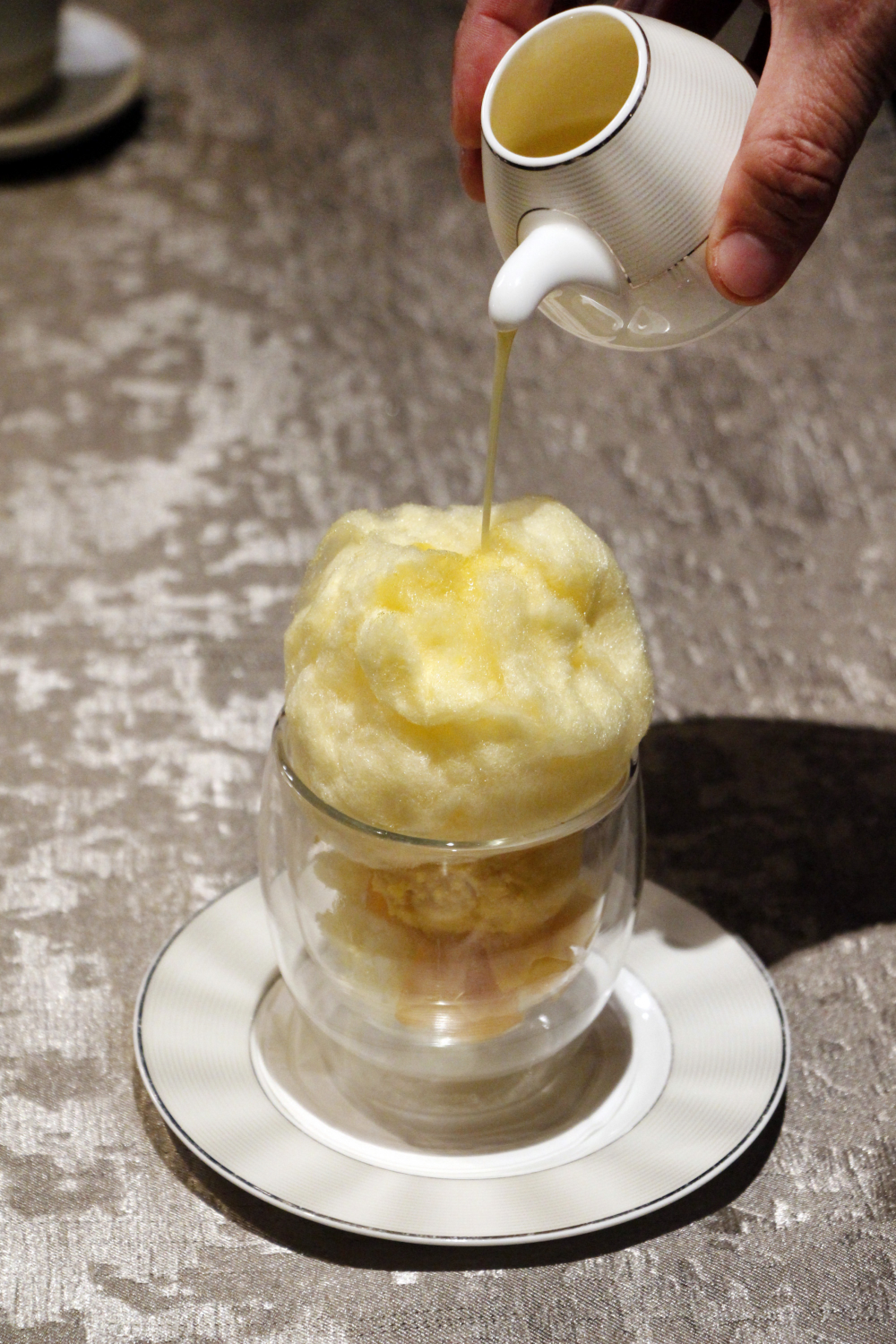 Thai tastes with a French flavour