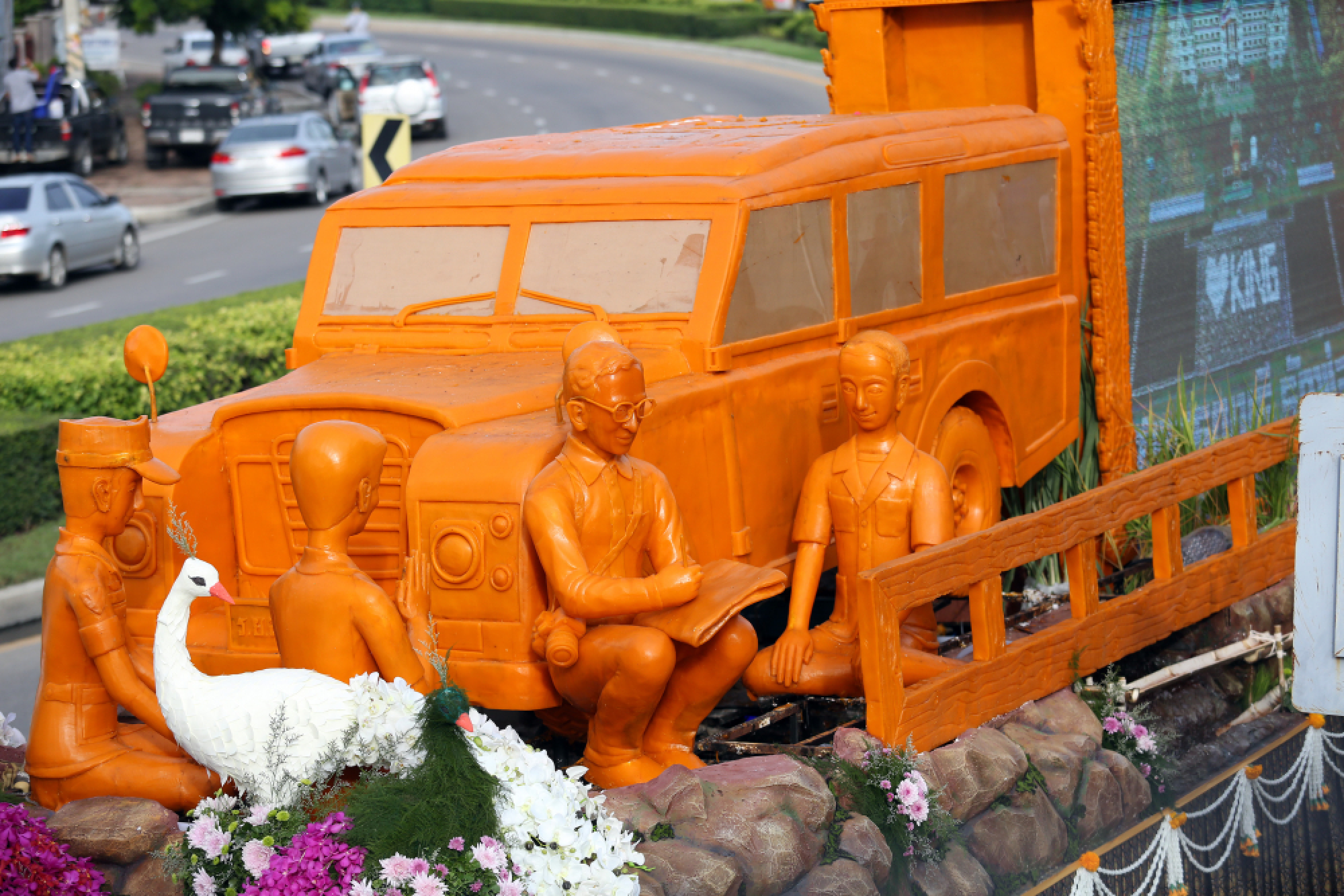 Buddhist Lent celebrated with piety