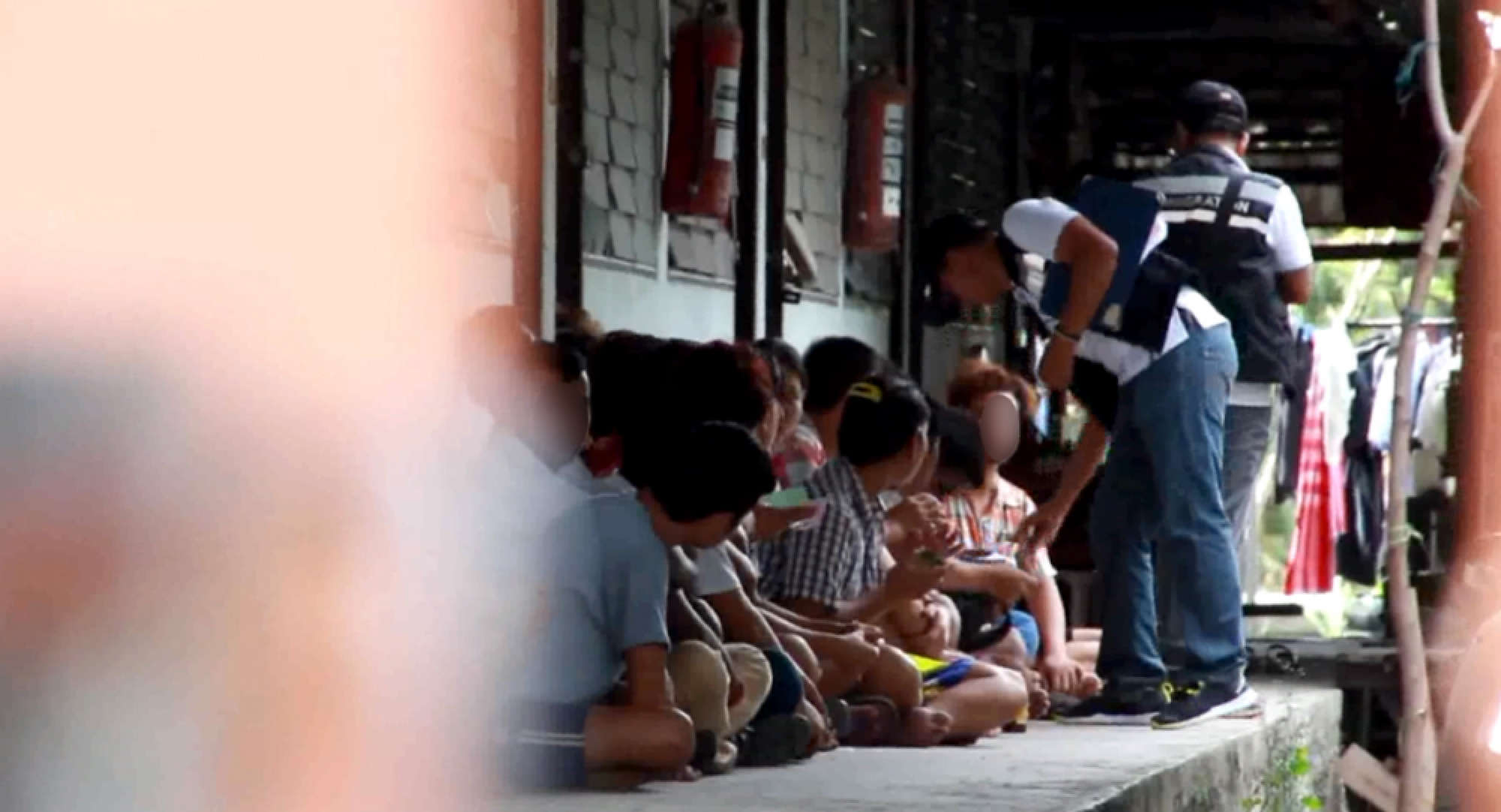 Police identify persons of interest in case of suffocated girl found in canal