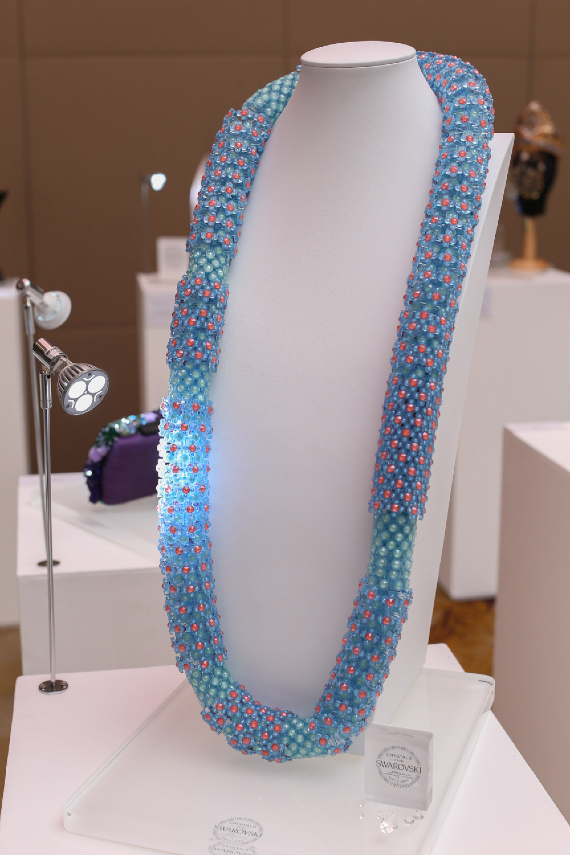 Swarovski taps 'new perspectives' 
