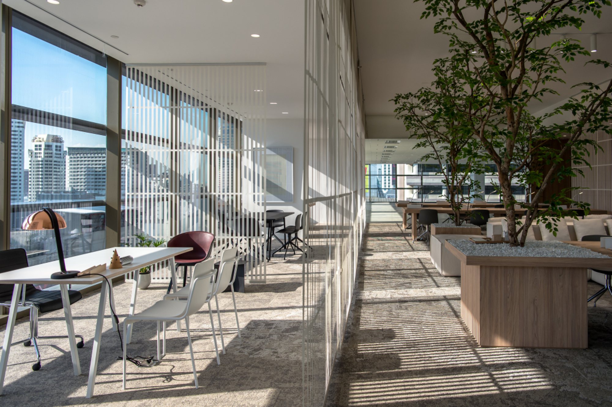 Space for creativity