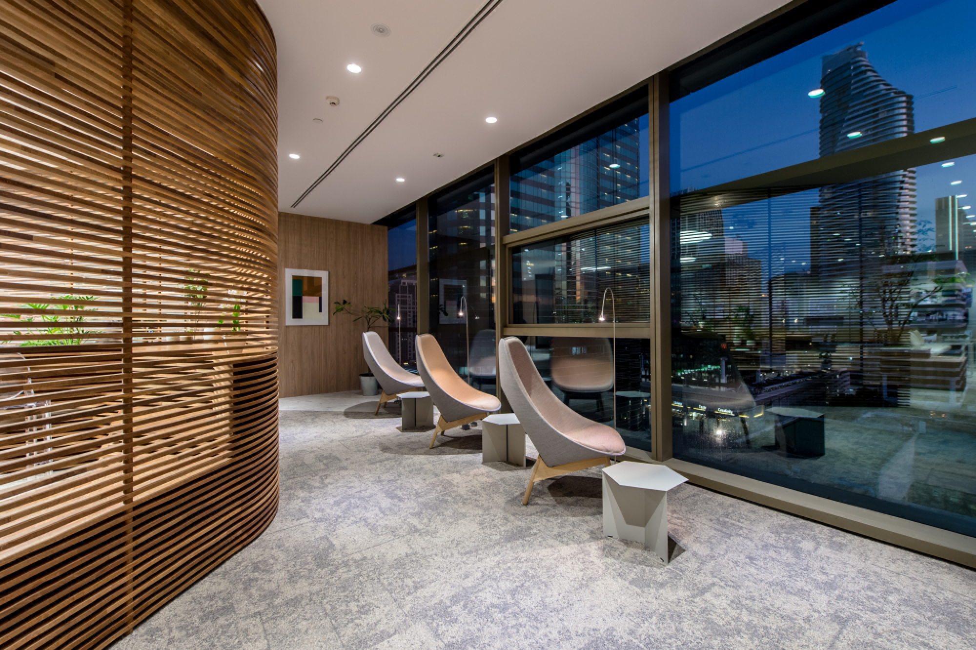 Space for creativity