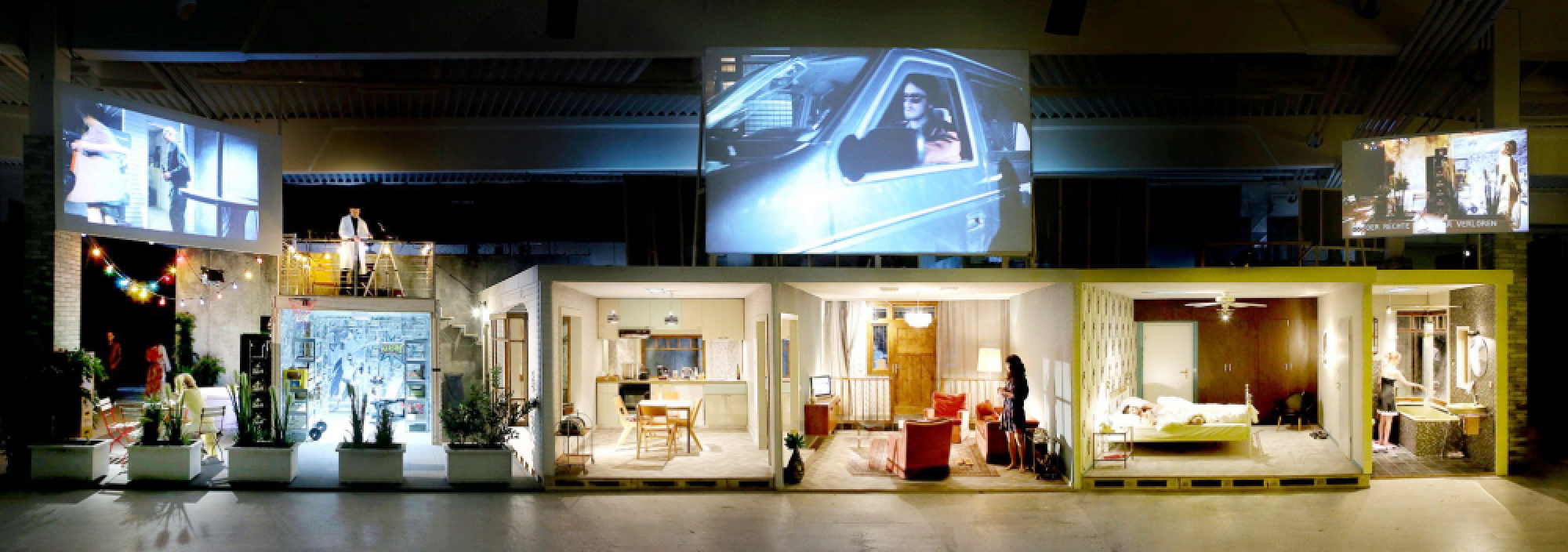  Total theatre in the age of terrorism