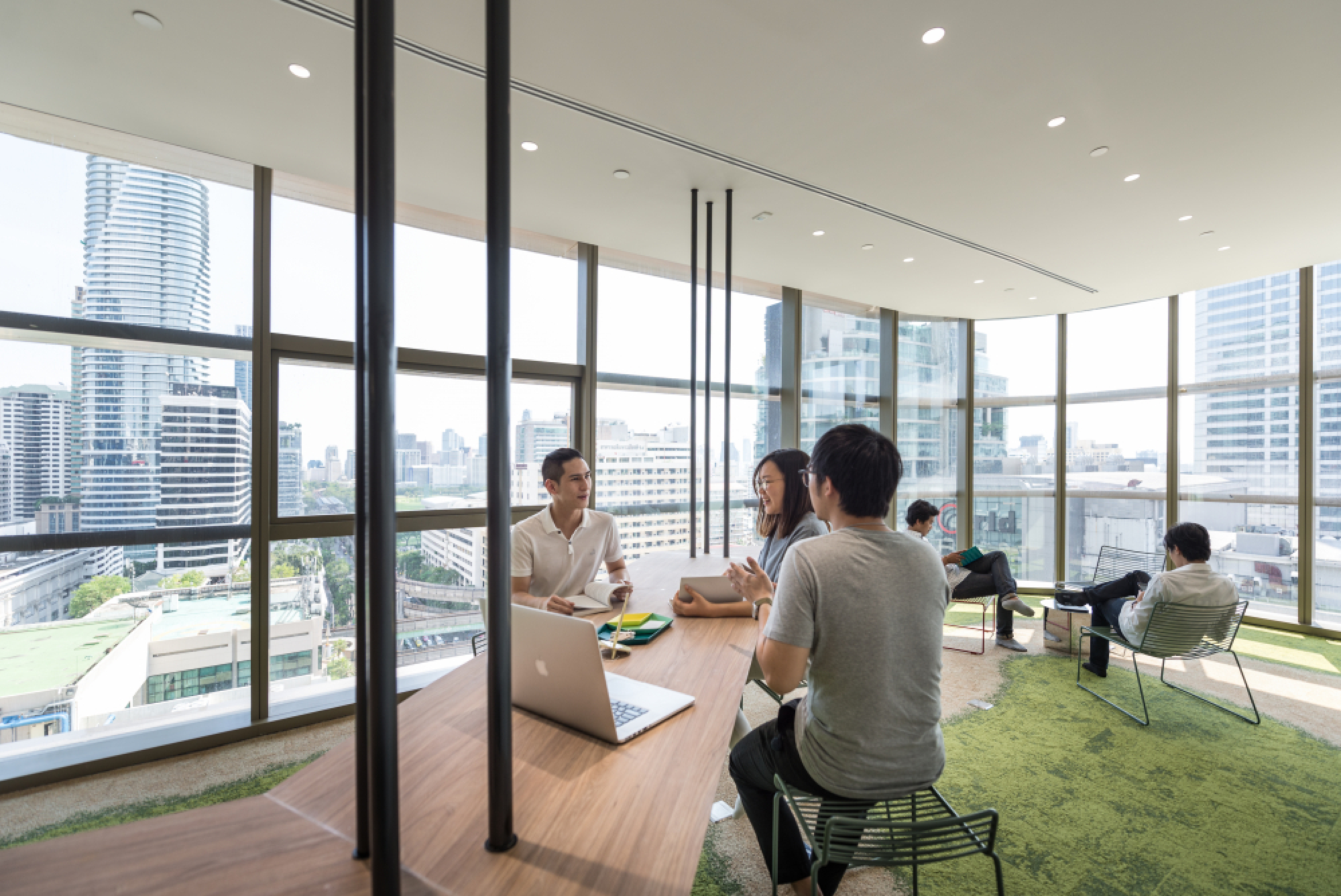 Space for creativity