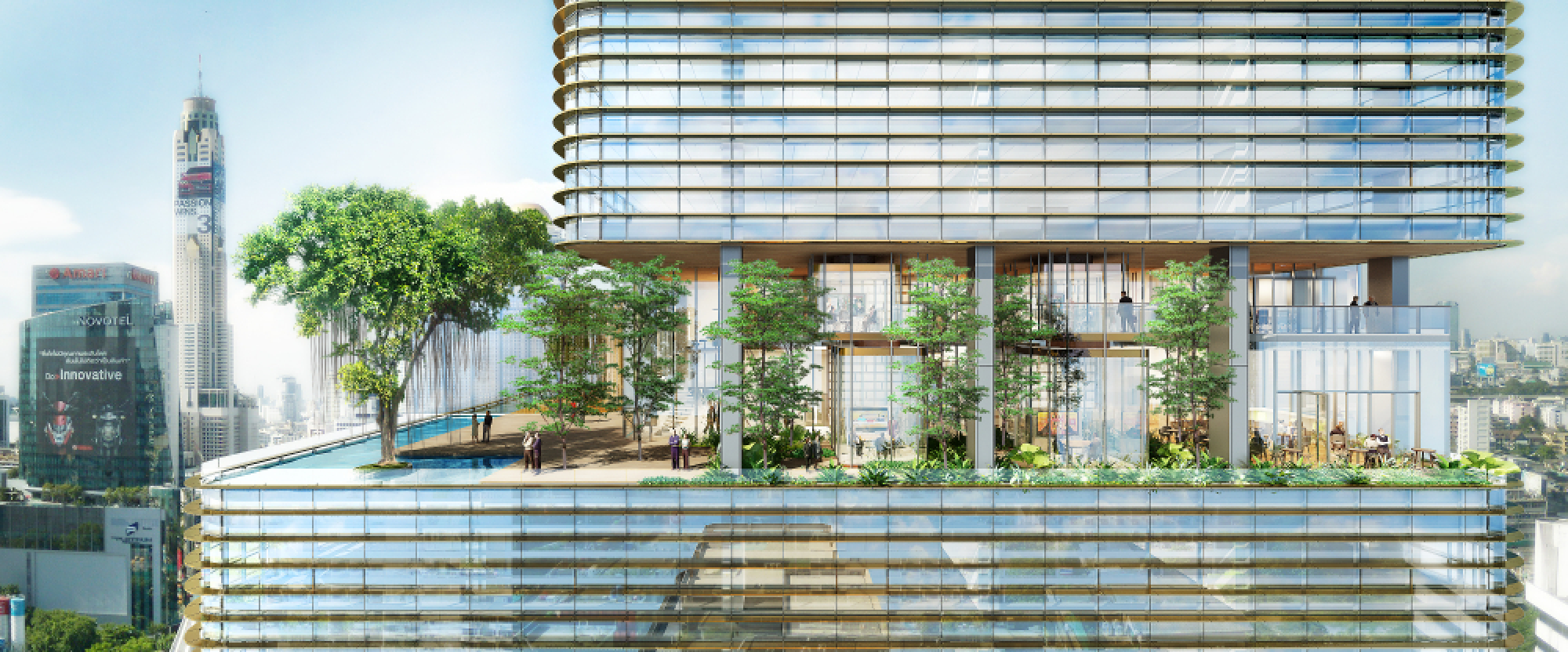 Space for creativity