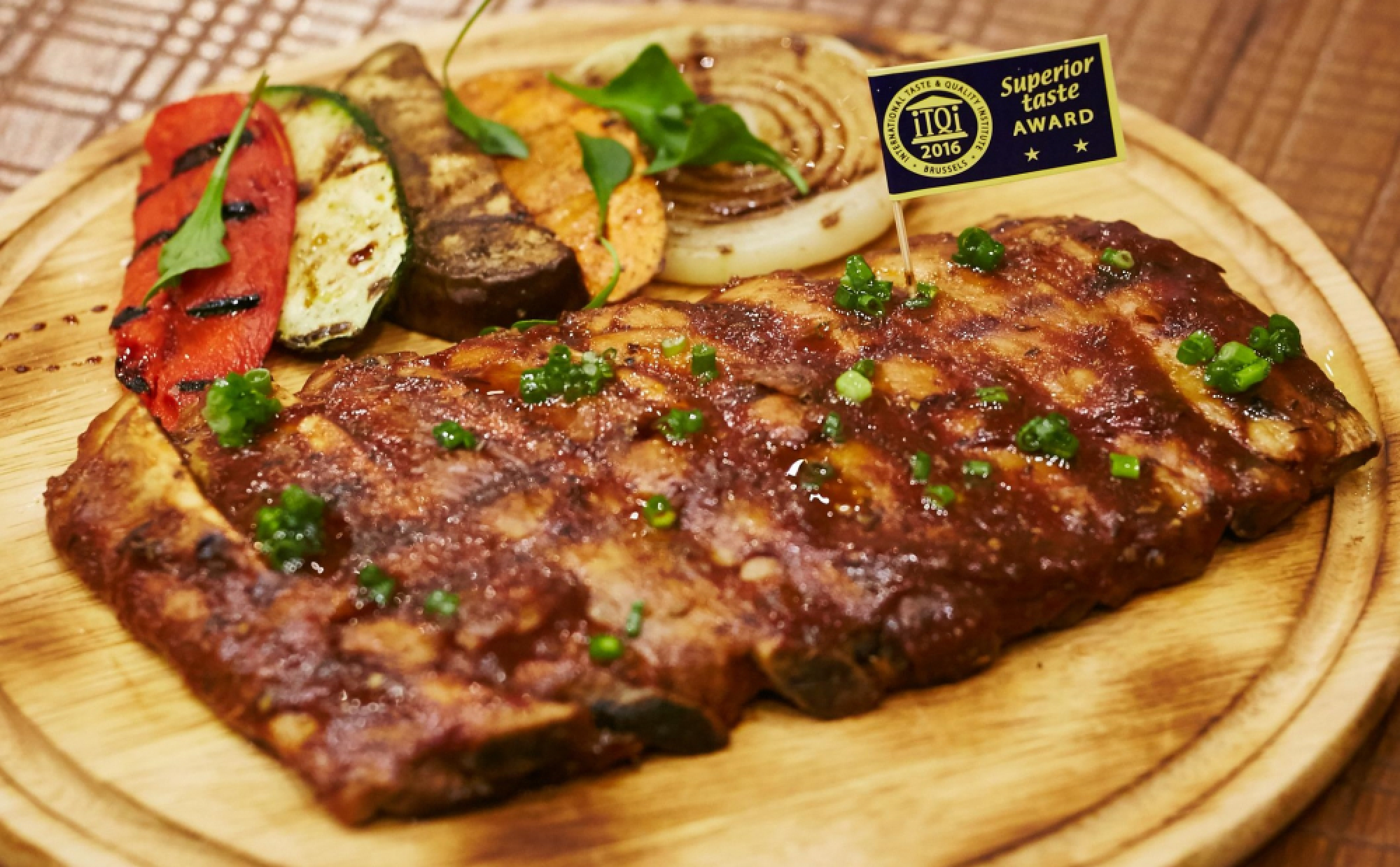 Seafood bounty at Bluport