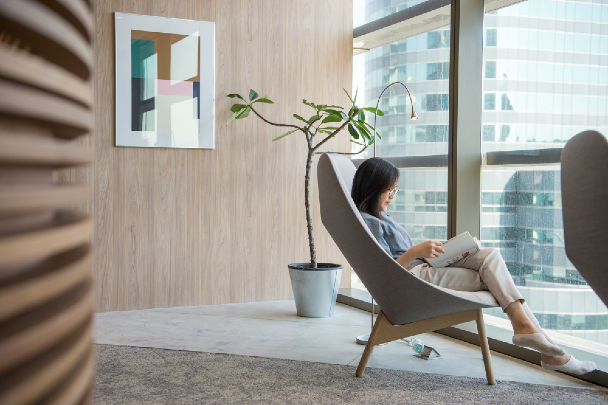 Space for creativity