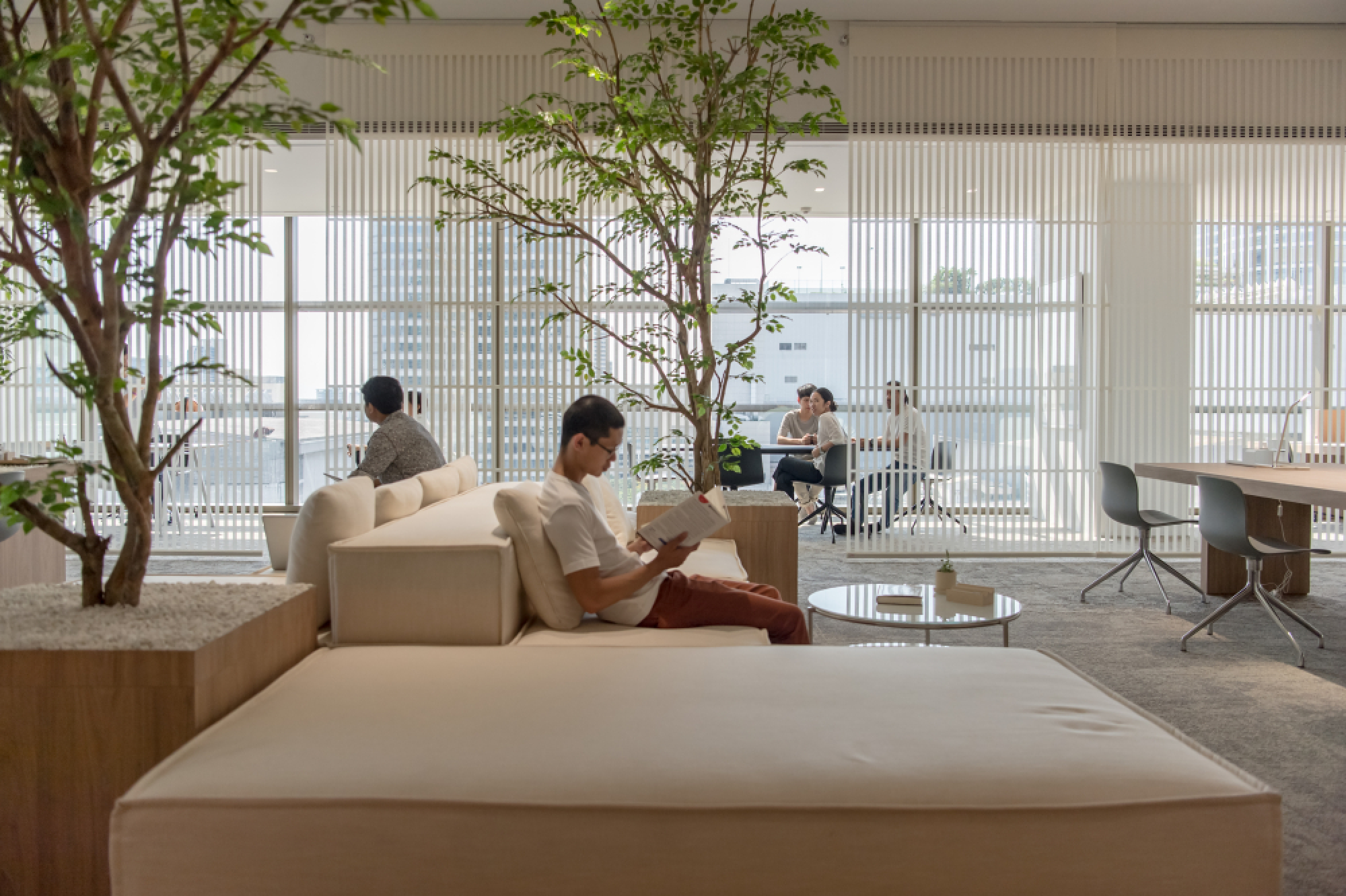 Space for creativity