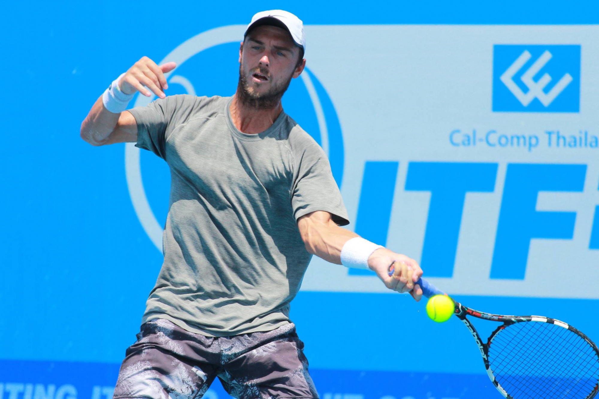 Chen claims 23rd ITF title in Hua Hin 