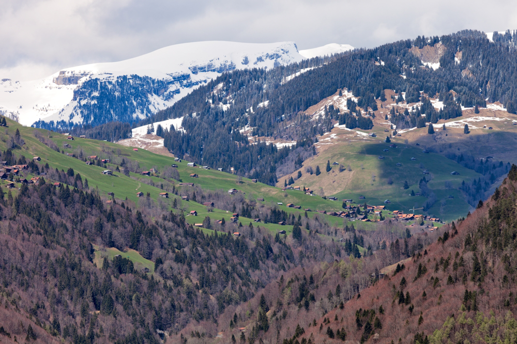 Where organic foodies holiday